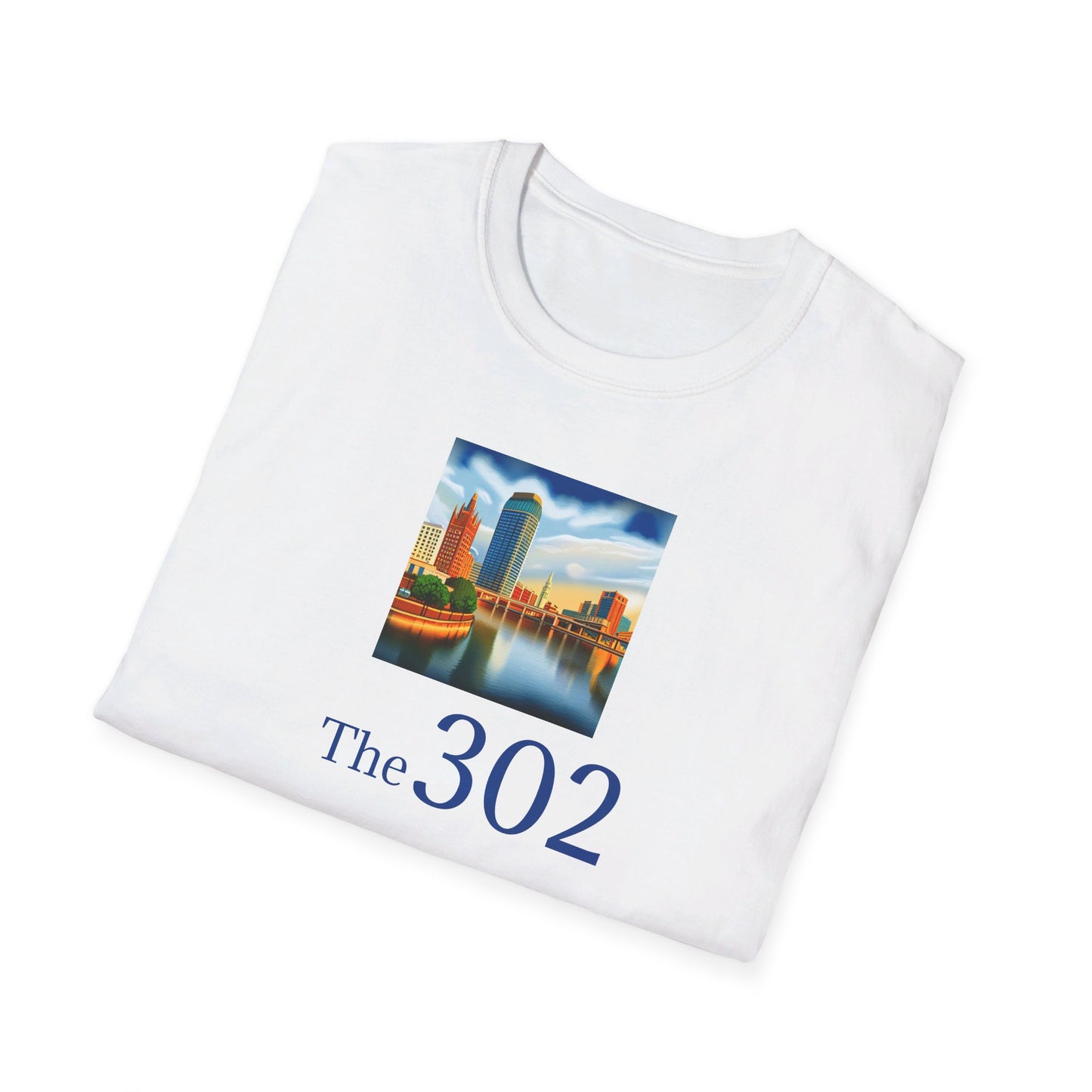 The 302 - Delaware T-shirt