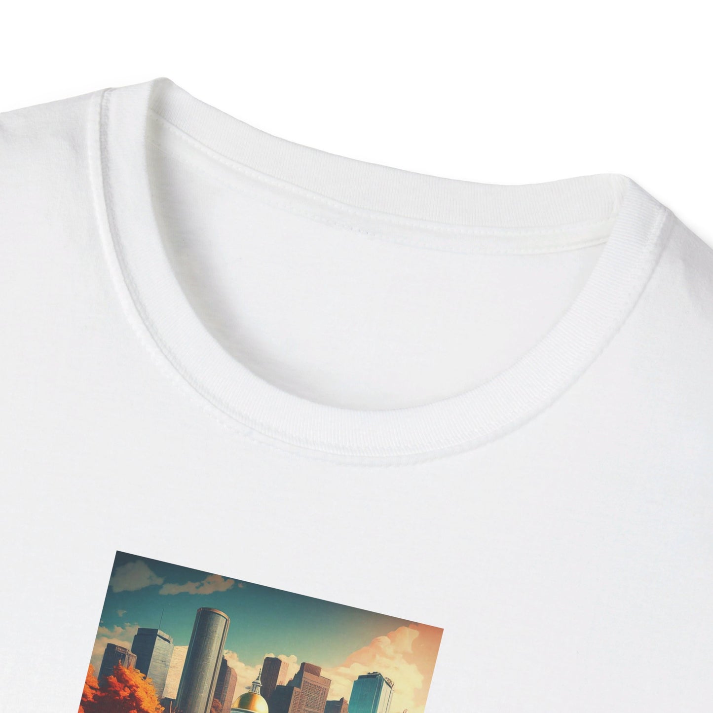 The 617 - Boston T-shirt