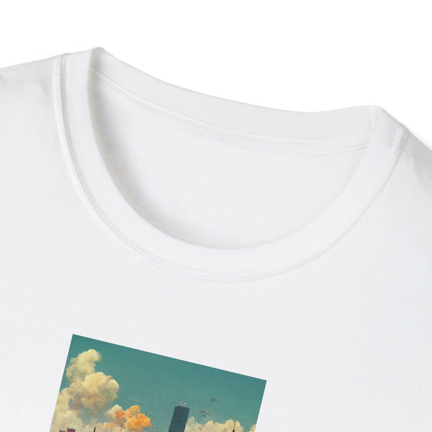 The 973 - Newark, New Jersey T-shirt