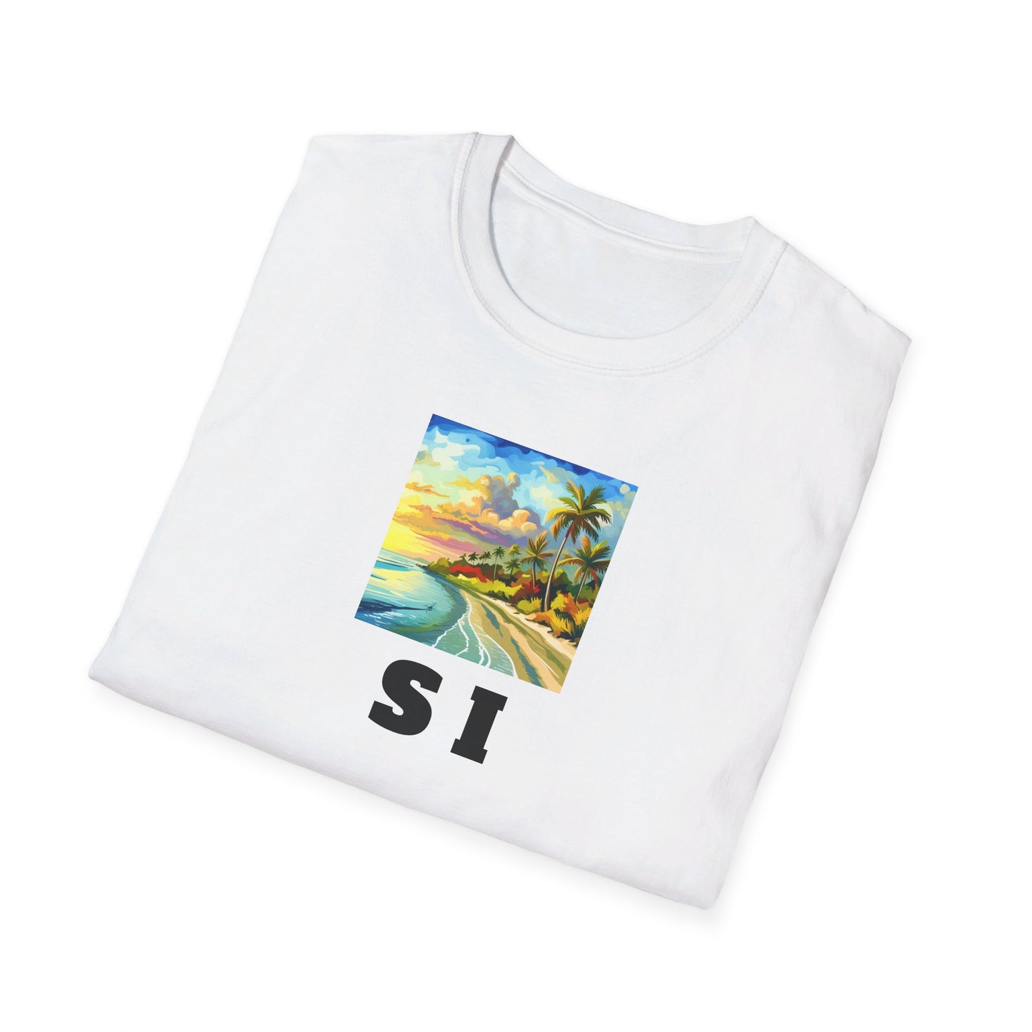 S.I. - Sanibel Island T-shirt
