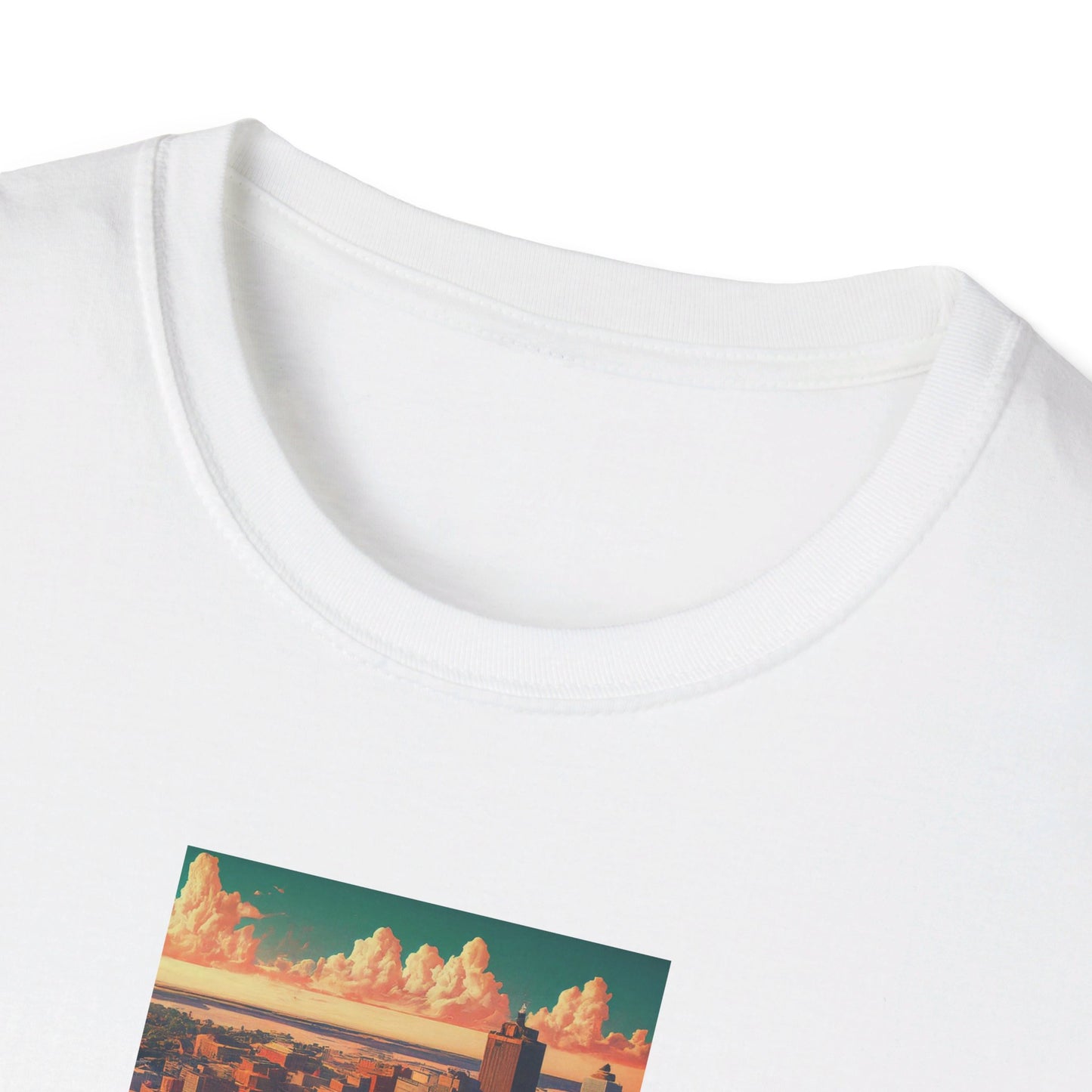 The 901 - Memphis T-shirt