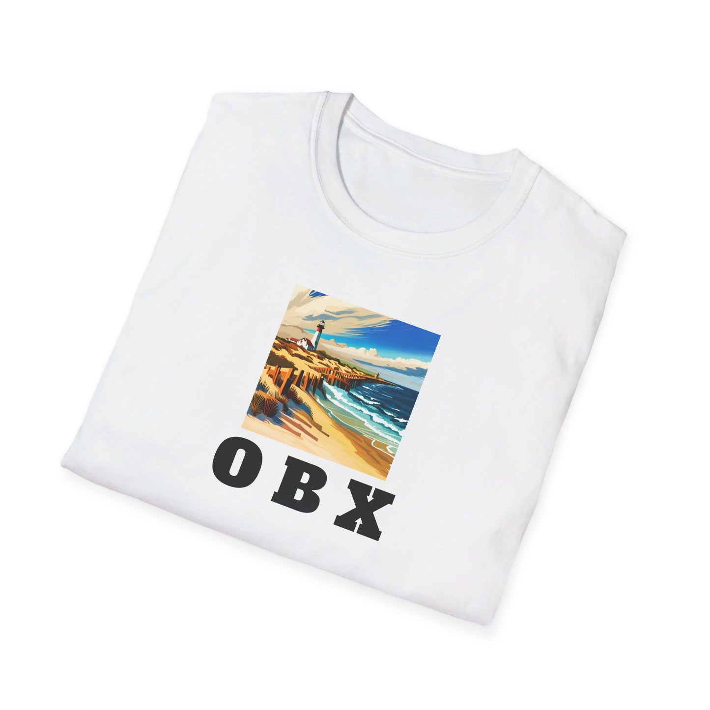 OBX - Outer Banks, North Carolina T-shirt