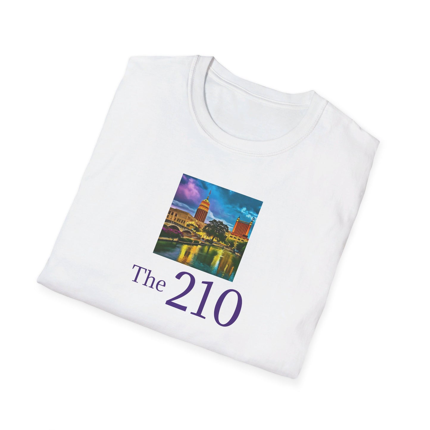 The 210 - San Antonio T-shirt
