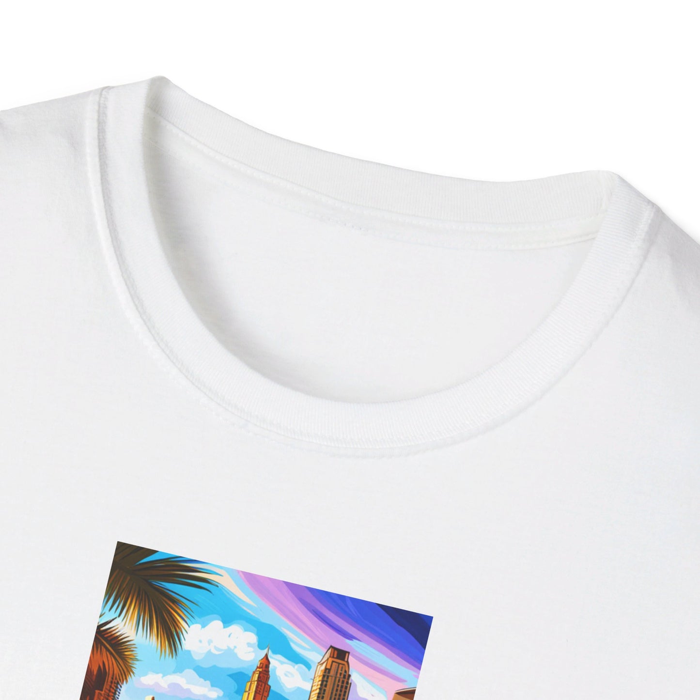 The 813 - Tampa, Florida T-shirt