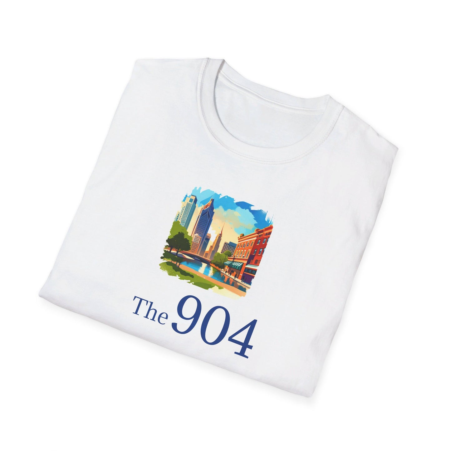 The 904 - Jacksonville, Florida T-shirt