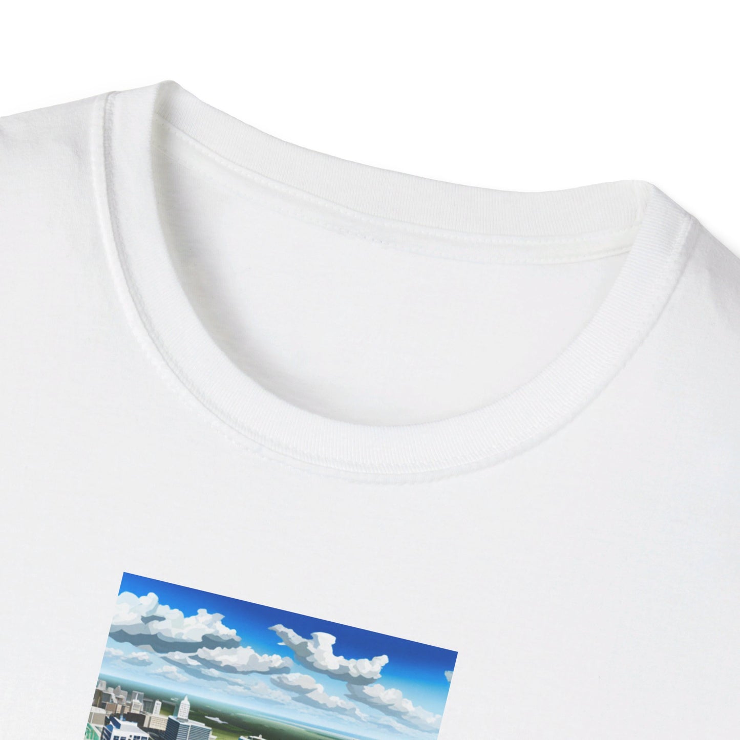 V.B. - Virginia Beach T-shirt
