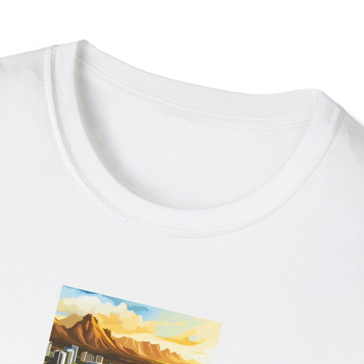 The 808 - Kailua, Hawaii T-shirt