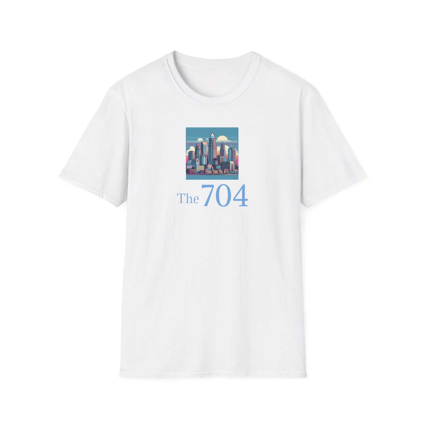 The 704 - Charlotte T-shirt
