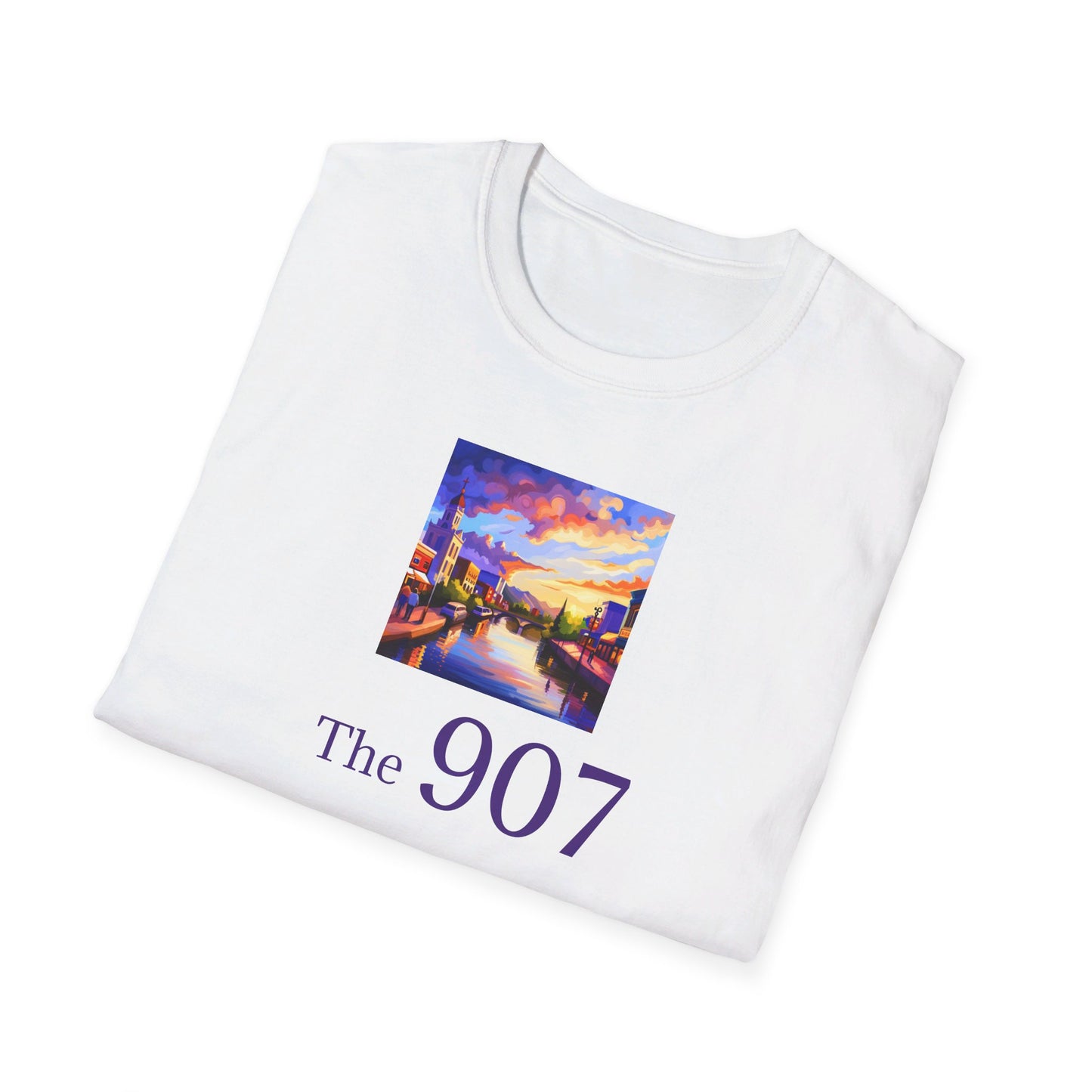 The 907 - Alaska T-shirt