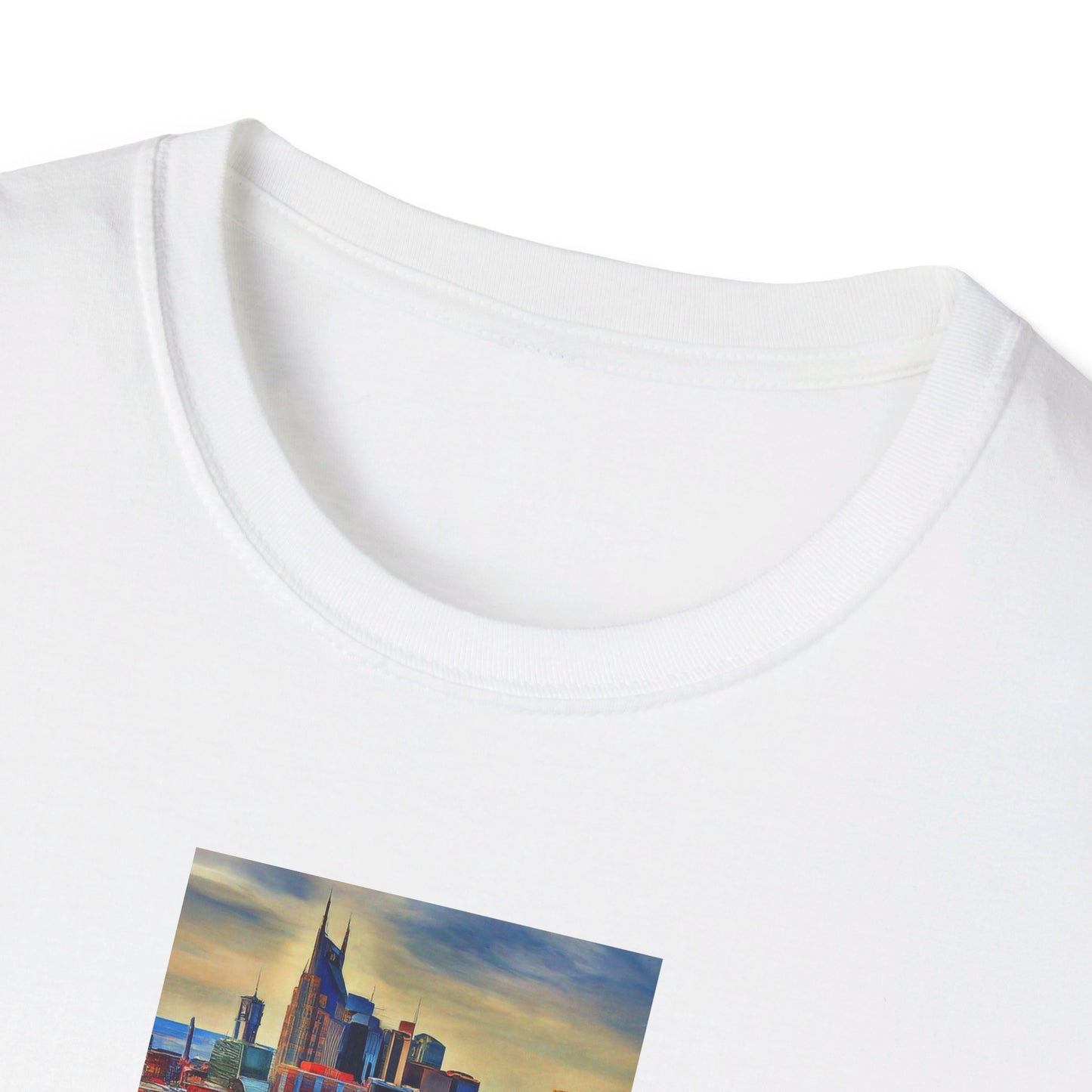 The 615 - Nashville T-shirt