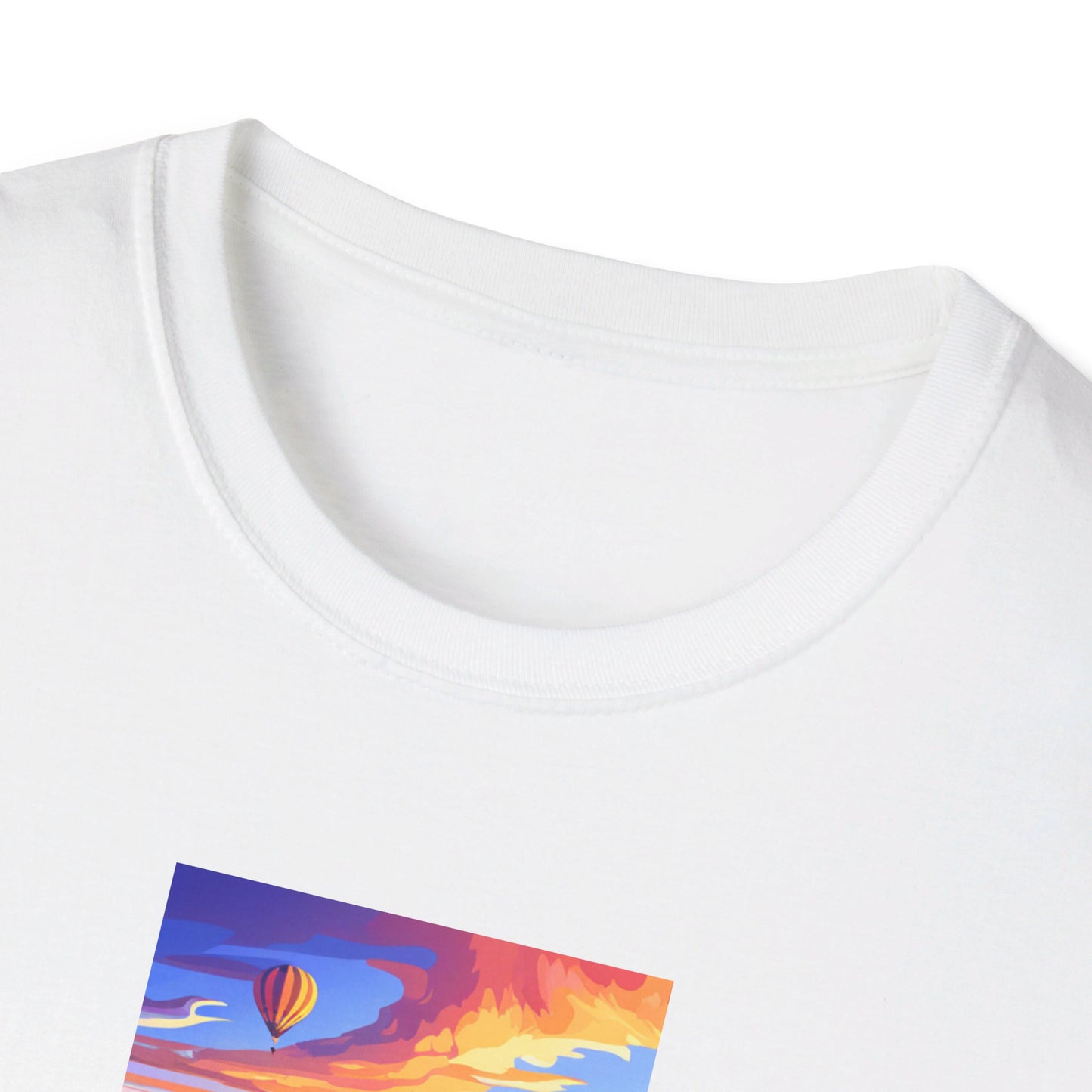 The 719 - Colorado Springs, Colorado T-shirt