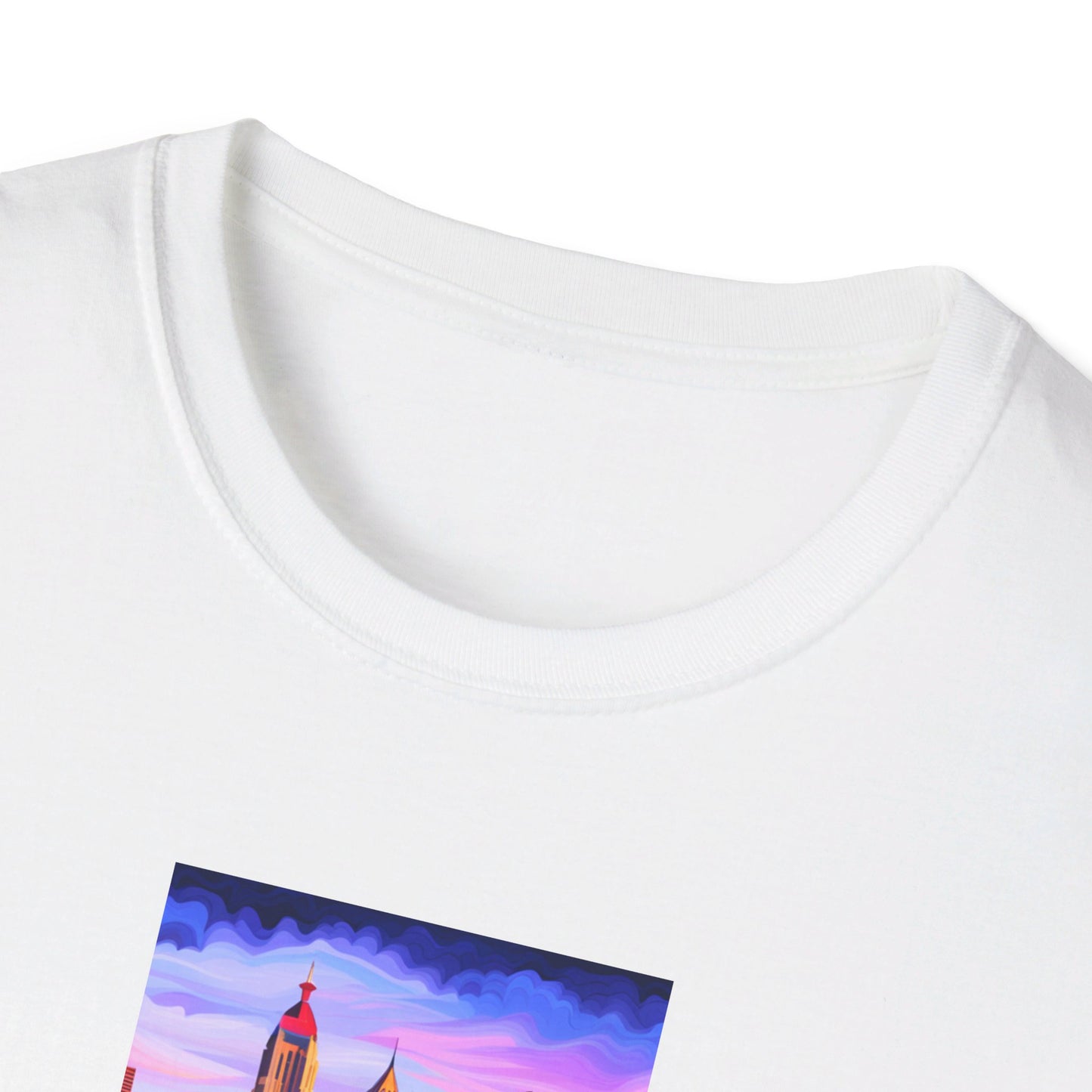 The 614 - Columbus, Ohio T-shirt