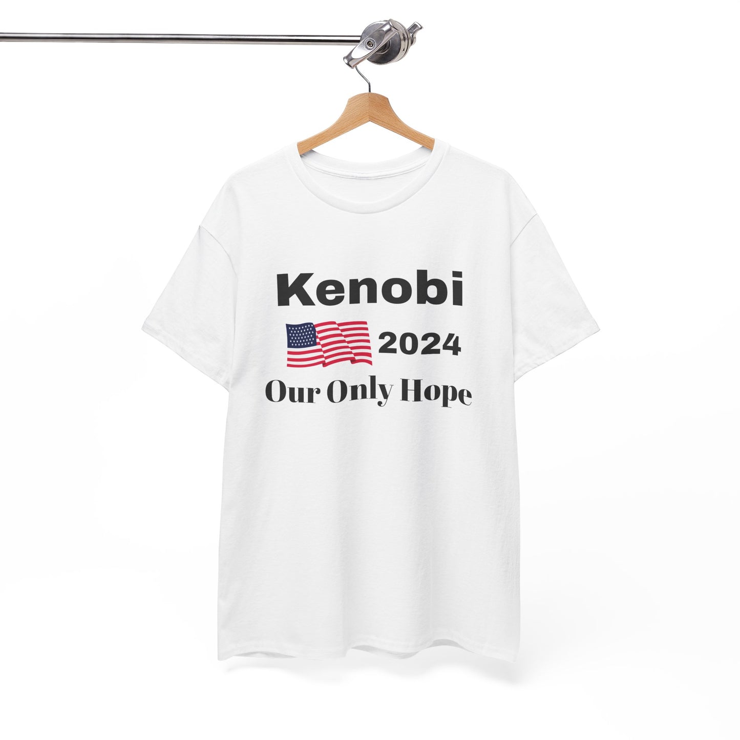 Kenobi 2024 T-shirt