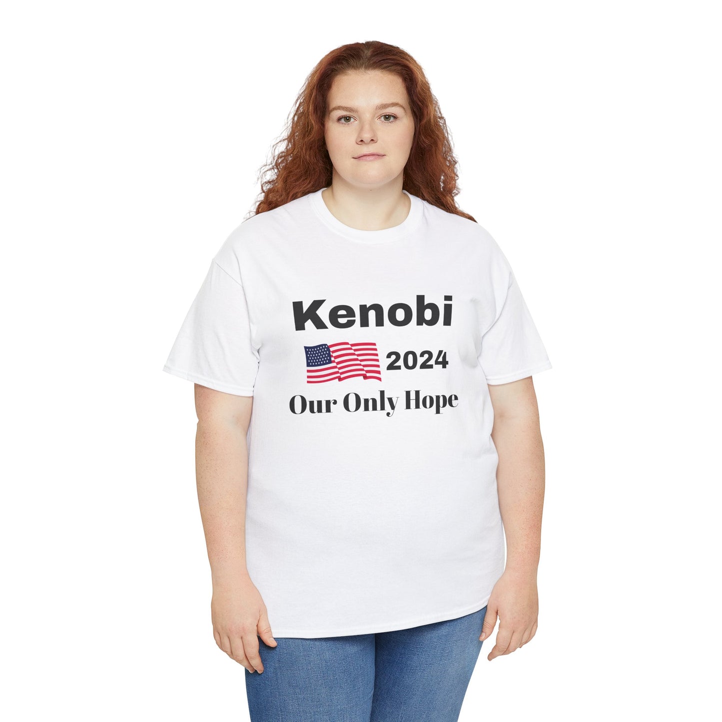Kenobi 2024 T-shirt