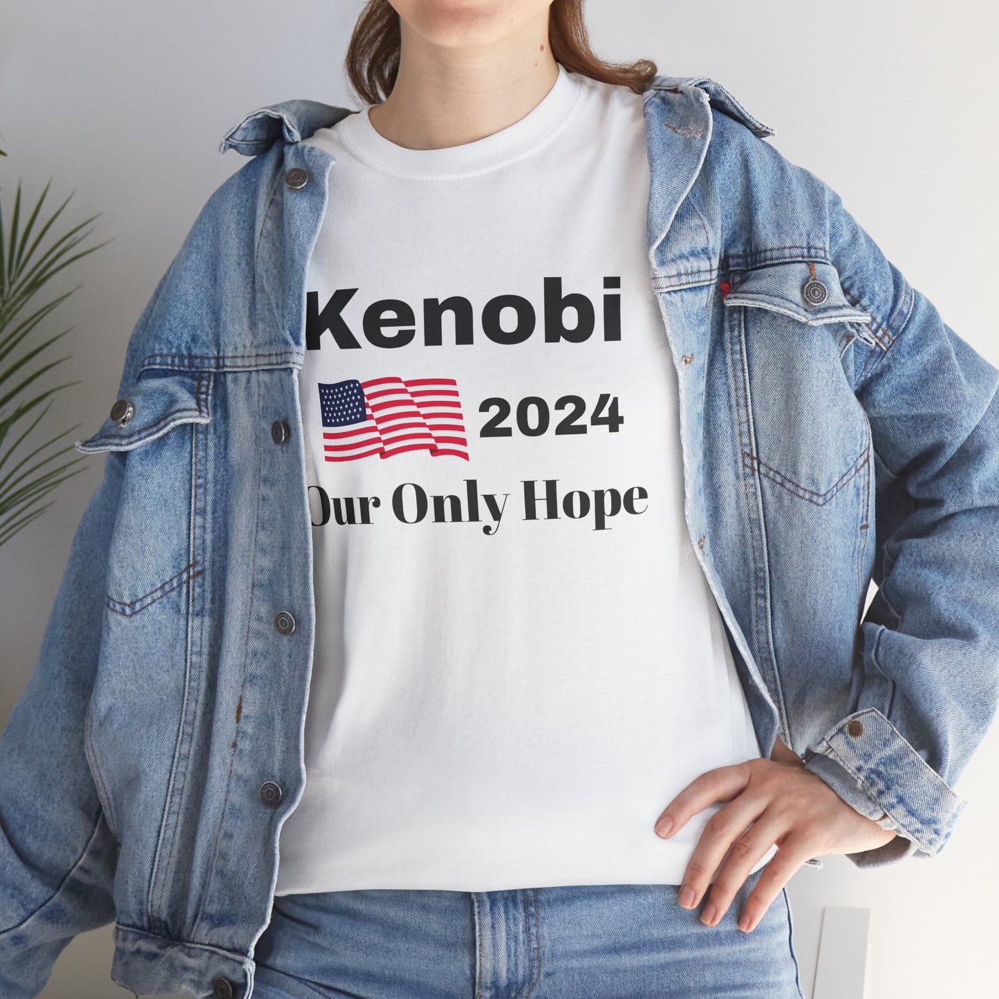 Kenobi 2024 T-shirt