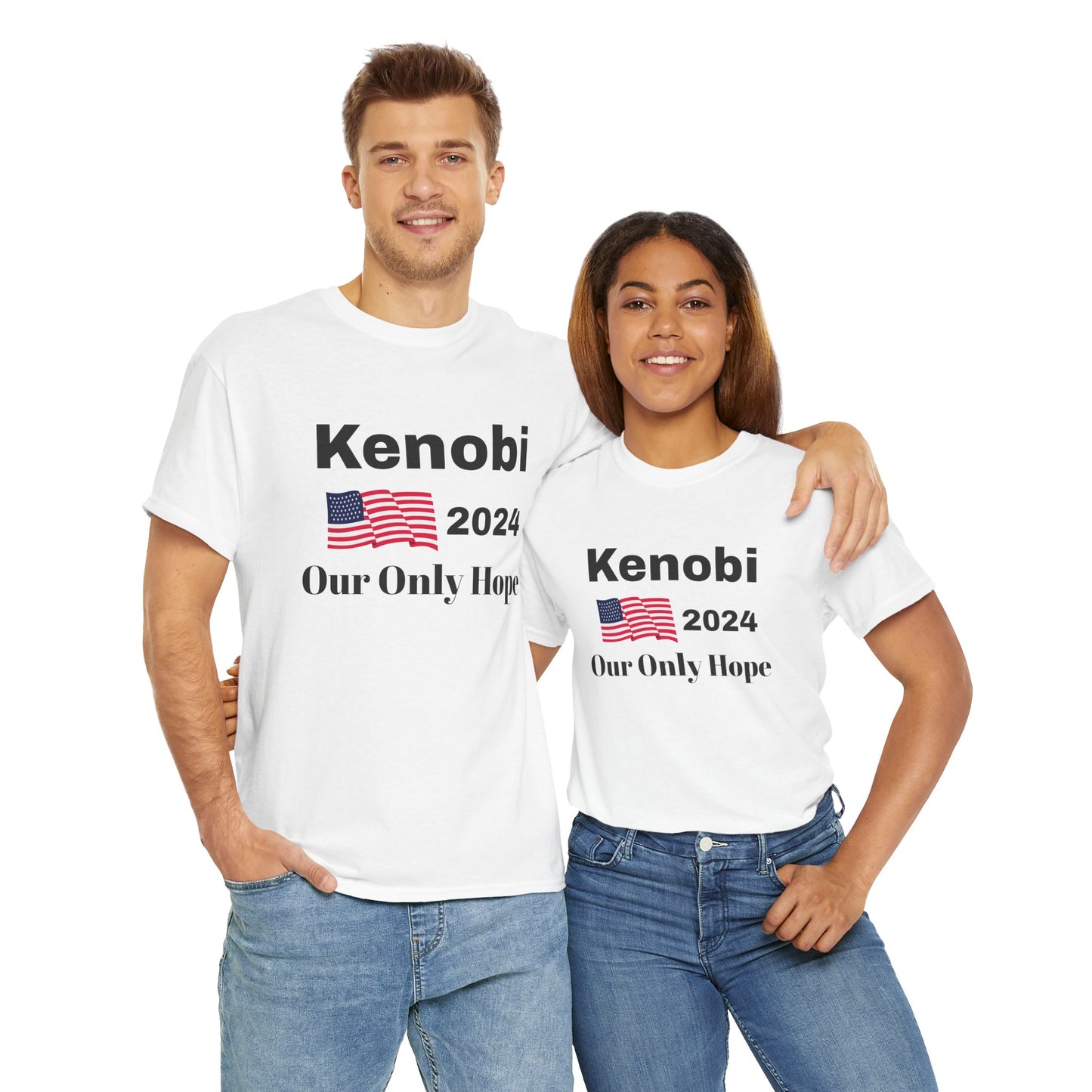 Kenobi 2024 T-shirt