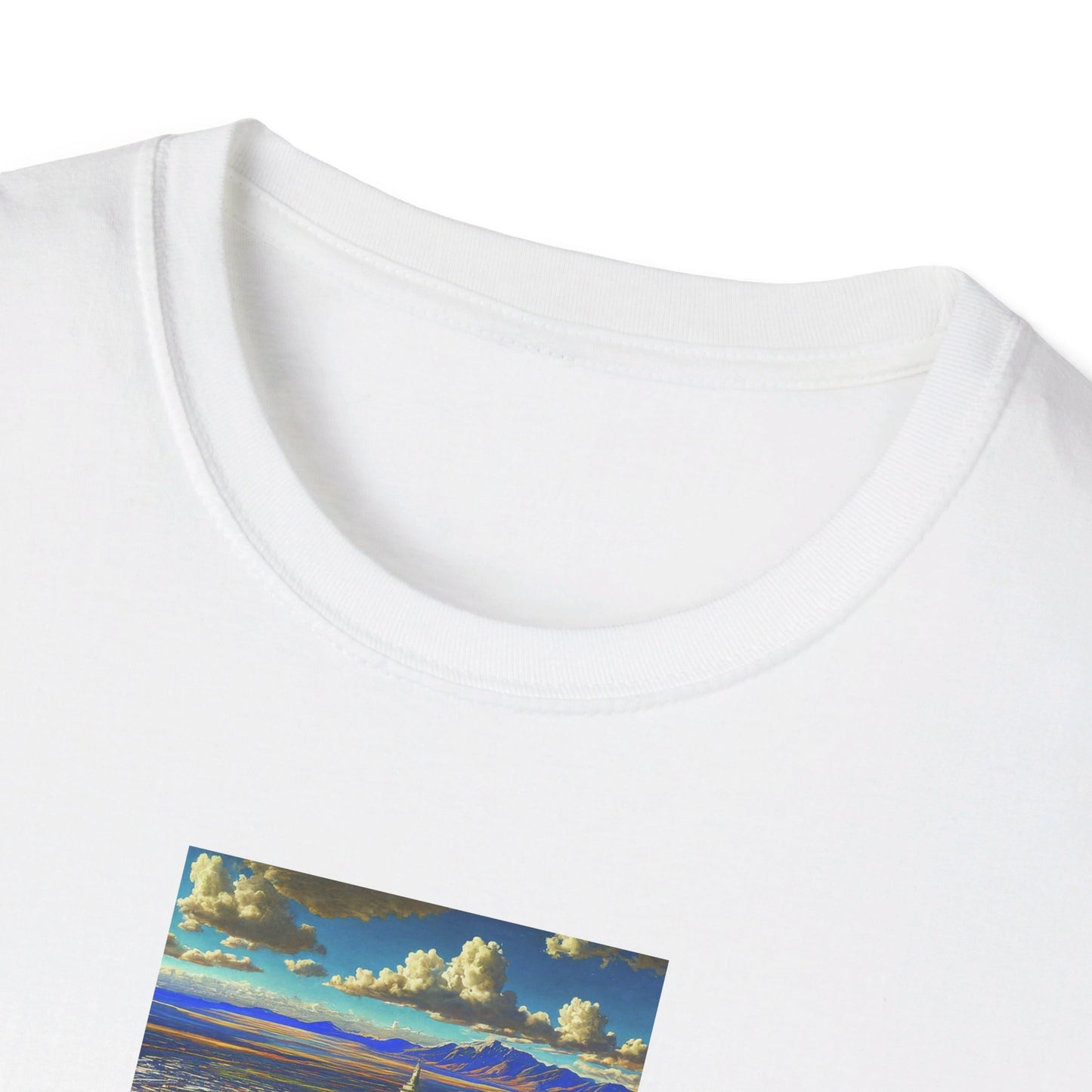 The 801 - Utah T-shirt