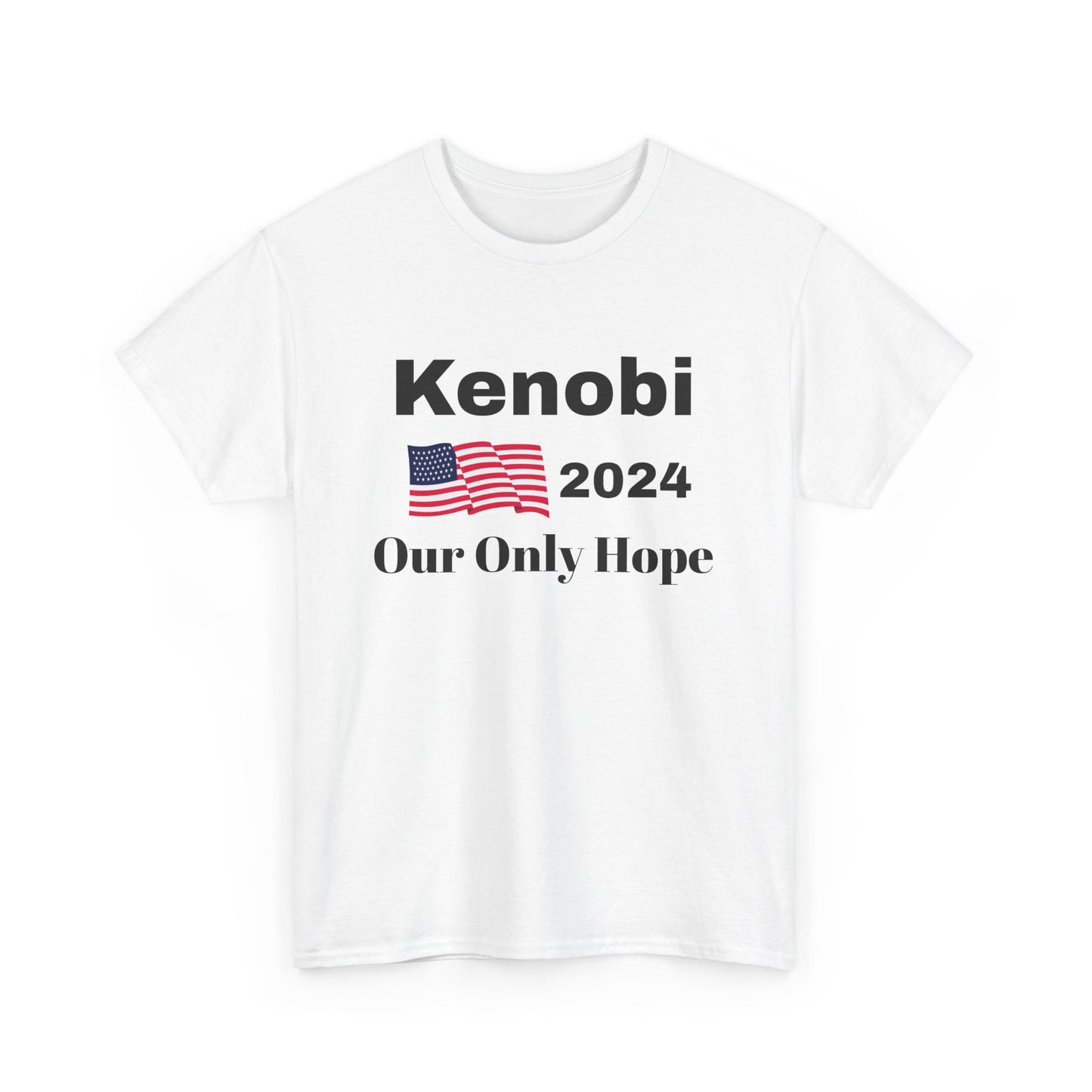 Kenobi 2024 T-shirt