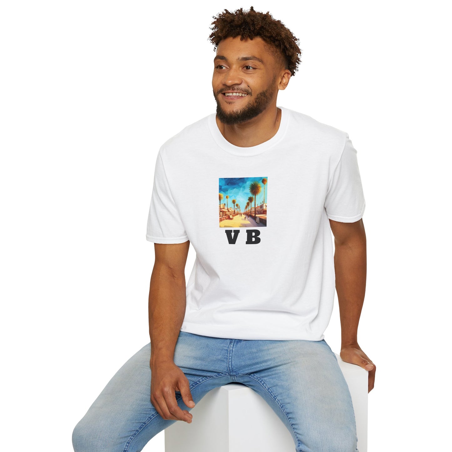 V.B - Venice Beach T-Shirt