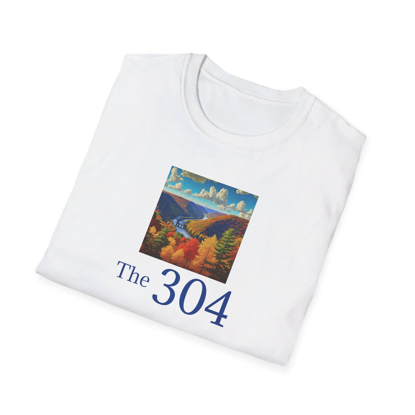 The 304 - West Virginia T-shirt