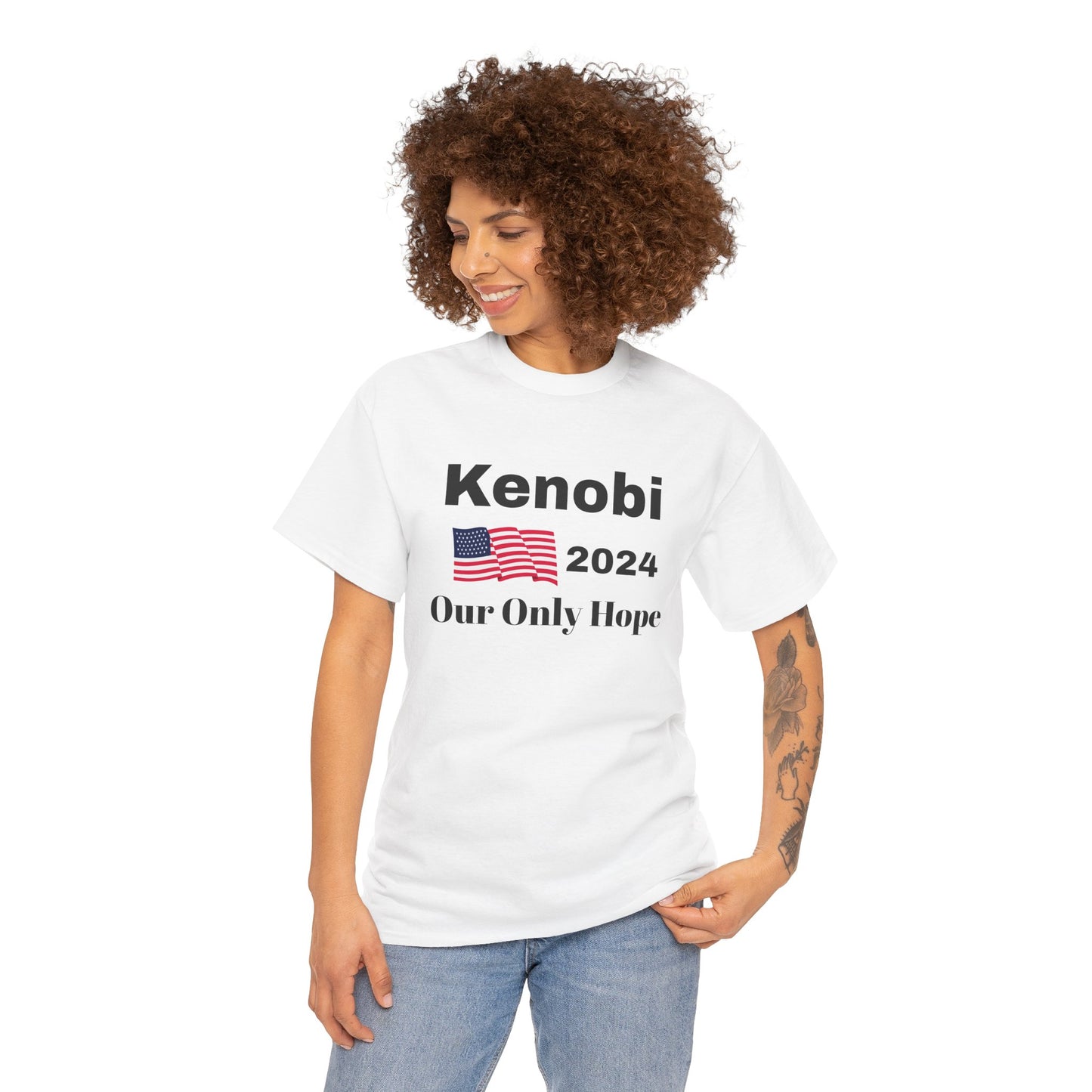 Kenobi 2024 T-shirt