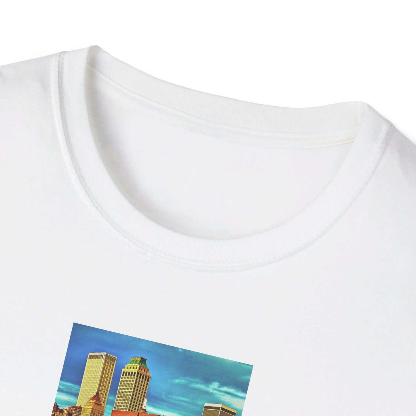 The 918 - Tulsa, Oklahoma T-shirt