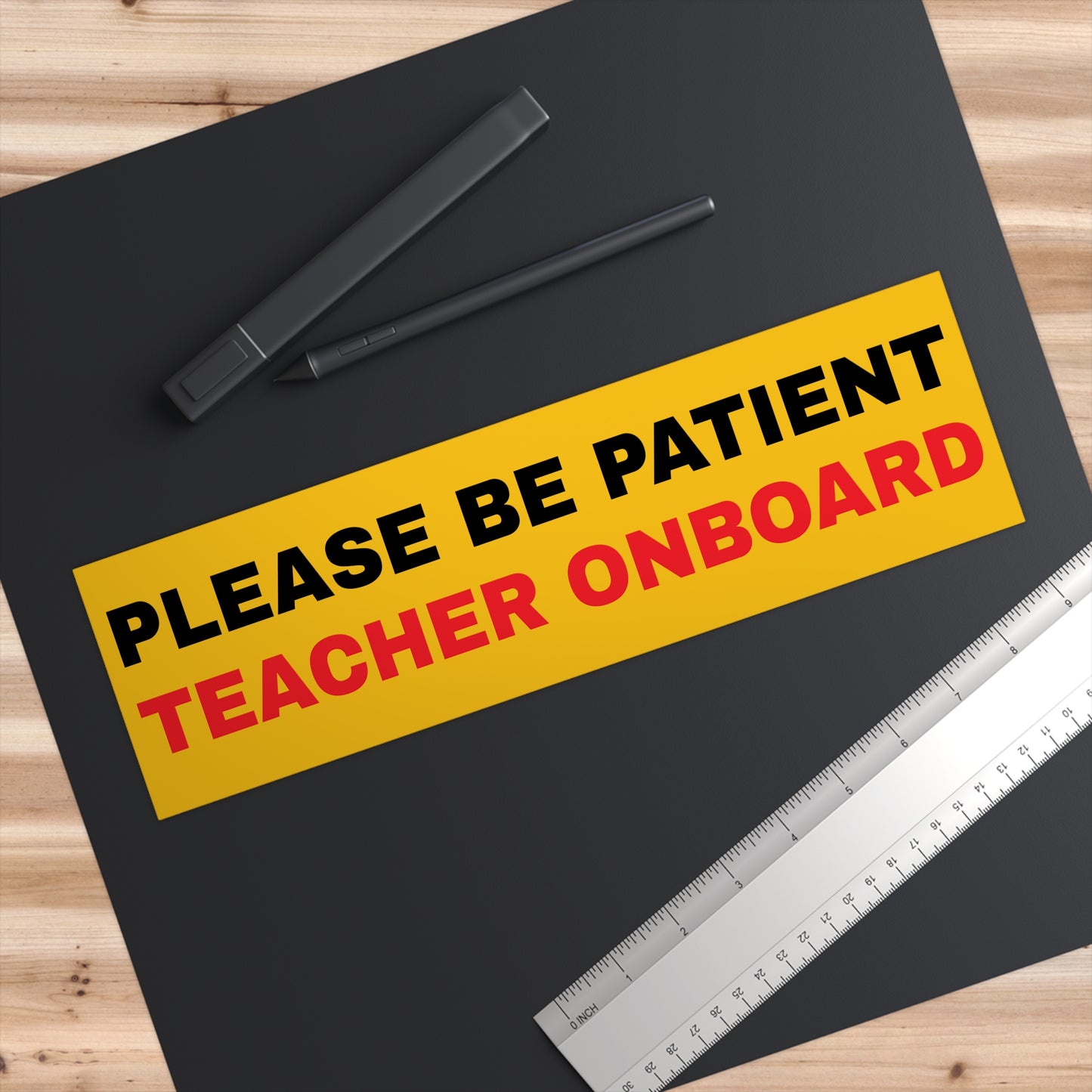 TEACHER ONBOARD