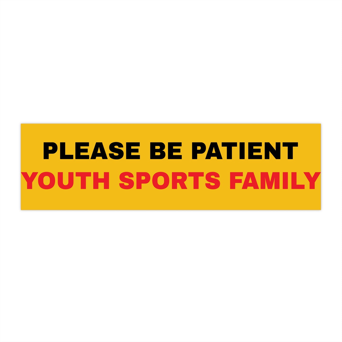 YOUTH SPORTS FAMILY