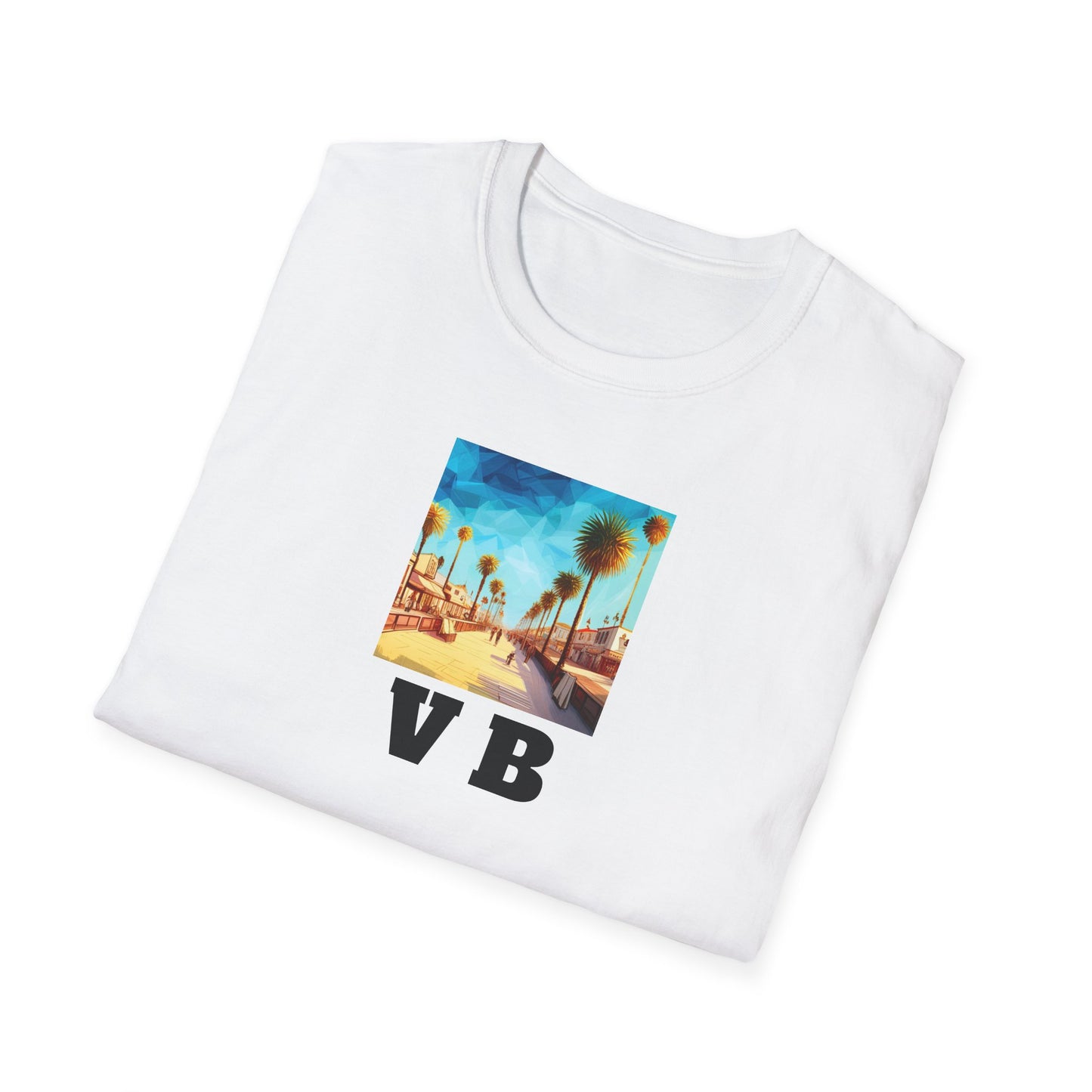 V.B - Venice Beach T-Shirt