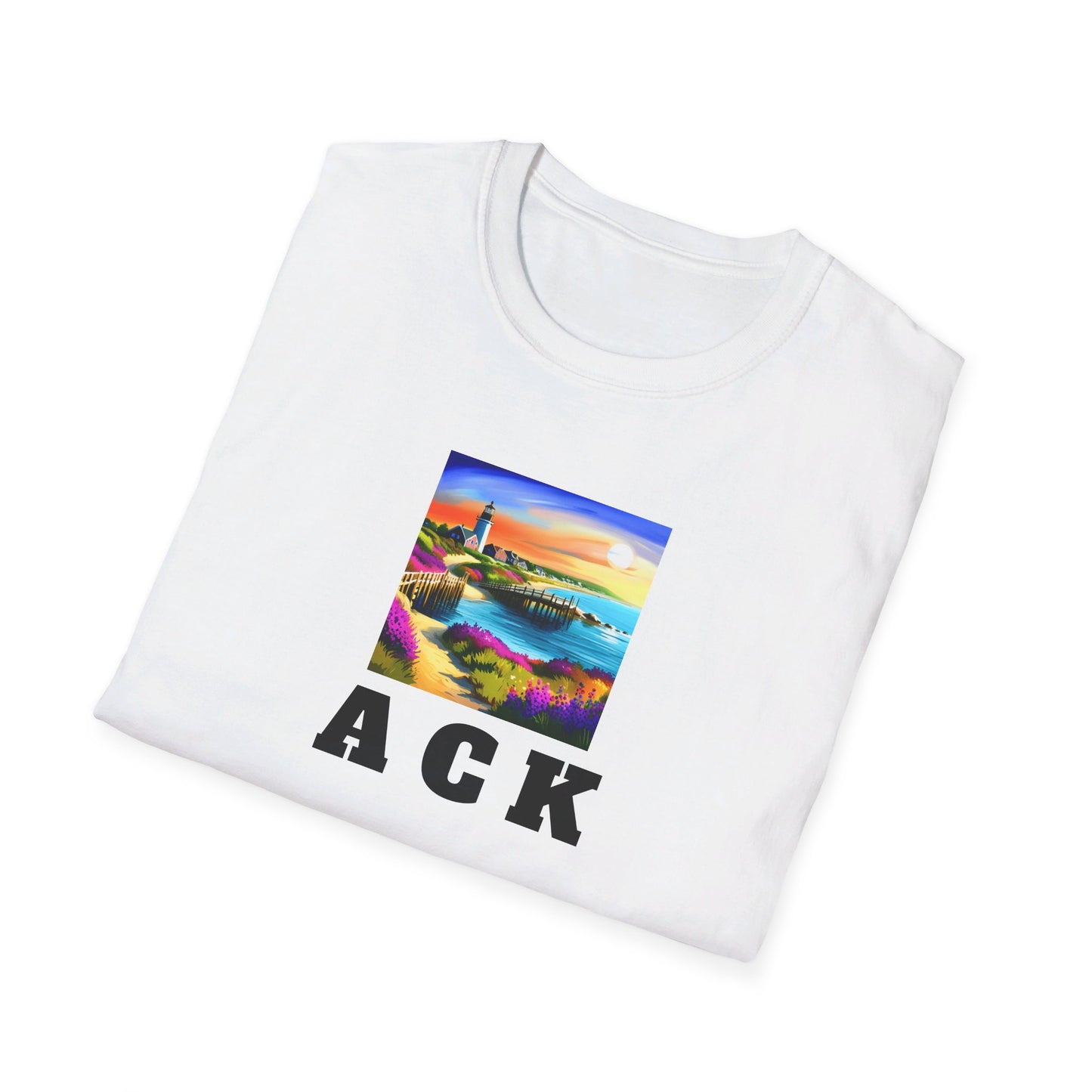 ACK - Nantucket T-shirt
