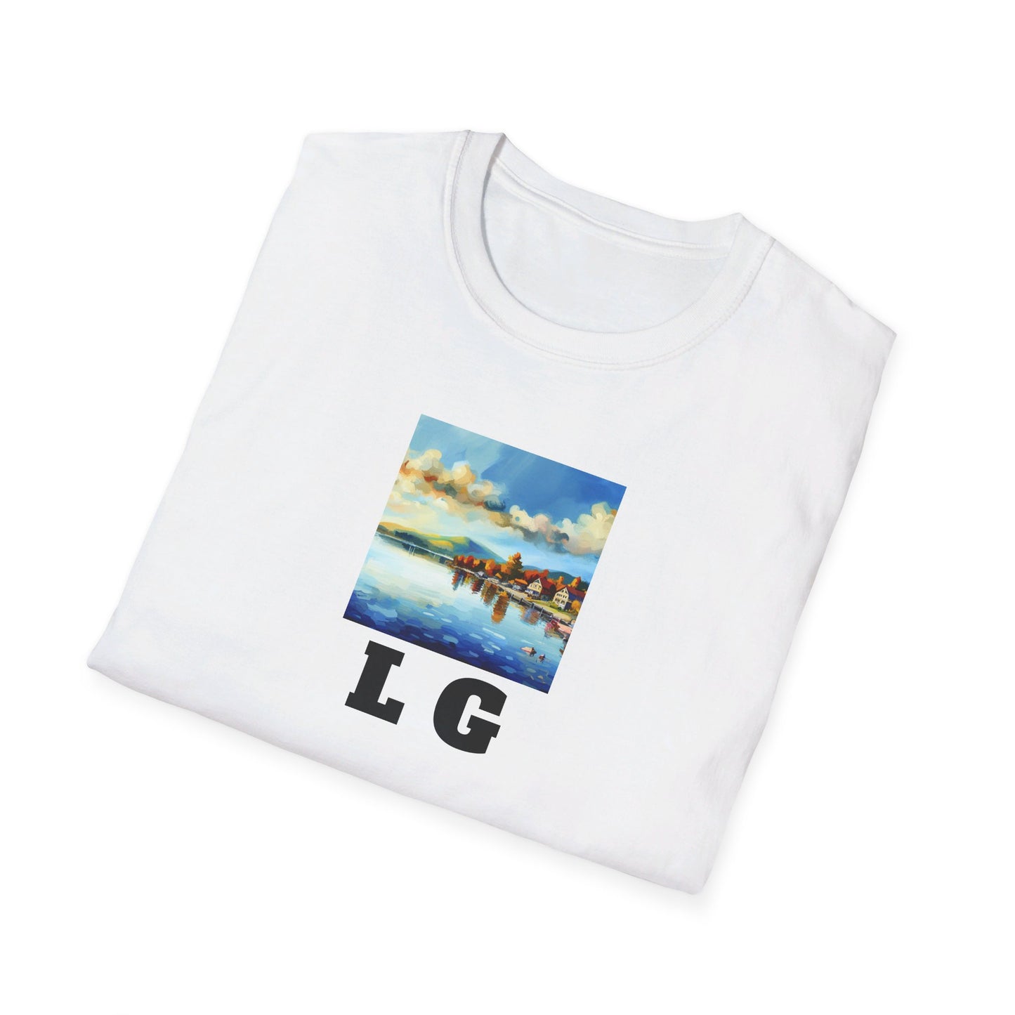 LG - Lake George, NY T-shirt