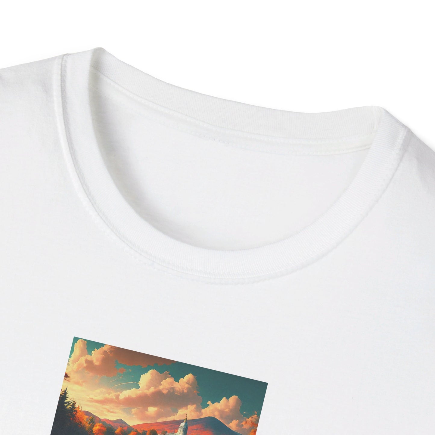 The 603 - New Hampshire T-shirt