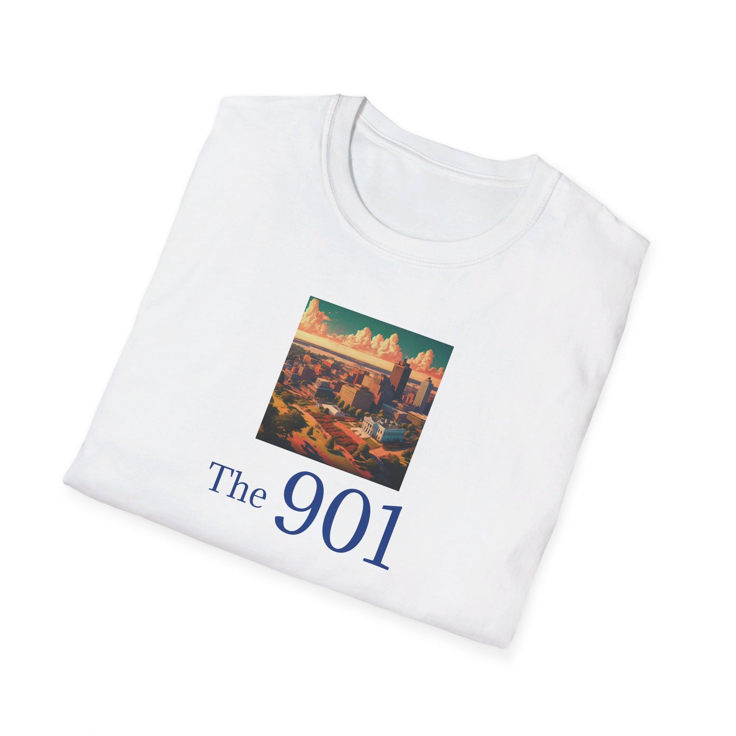 The 901 - Memphis T-shirt