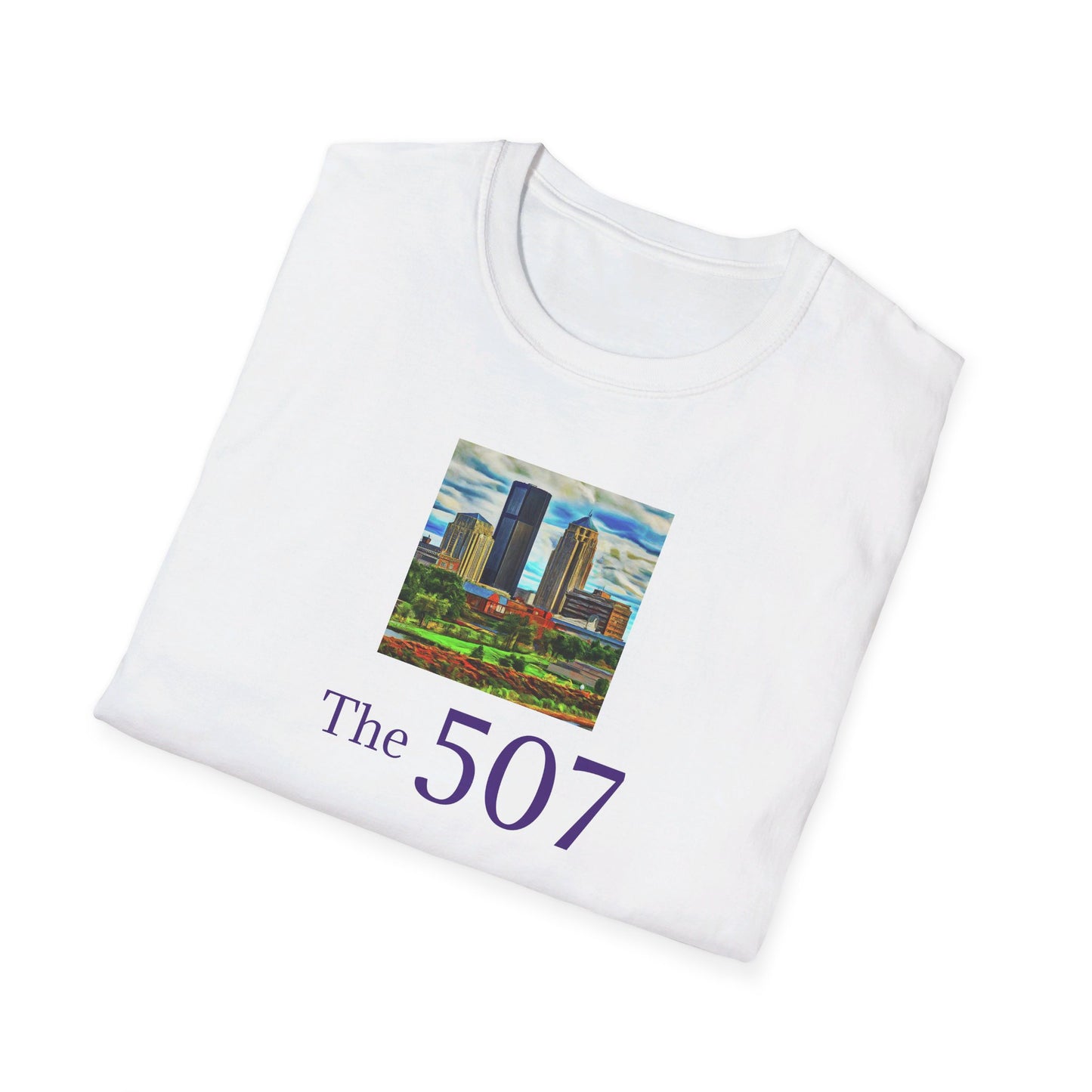 The 507 - Rochester, Minnesota T-shirt
