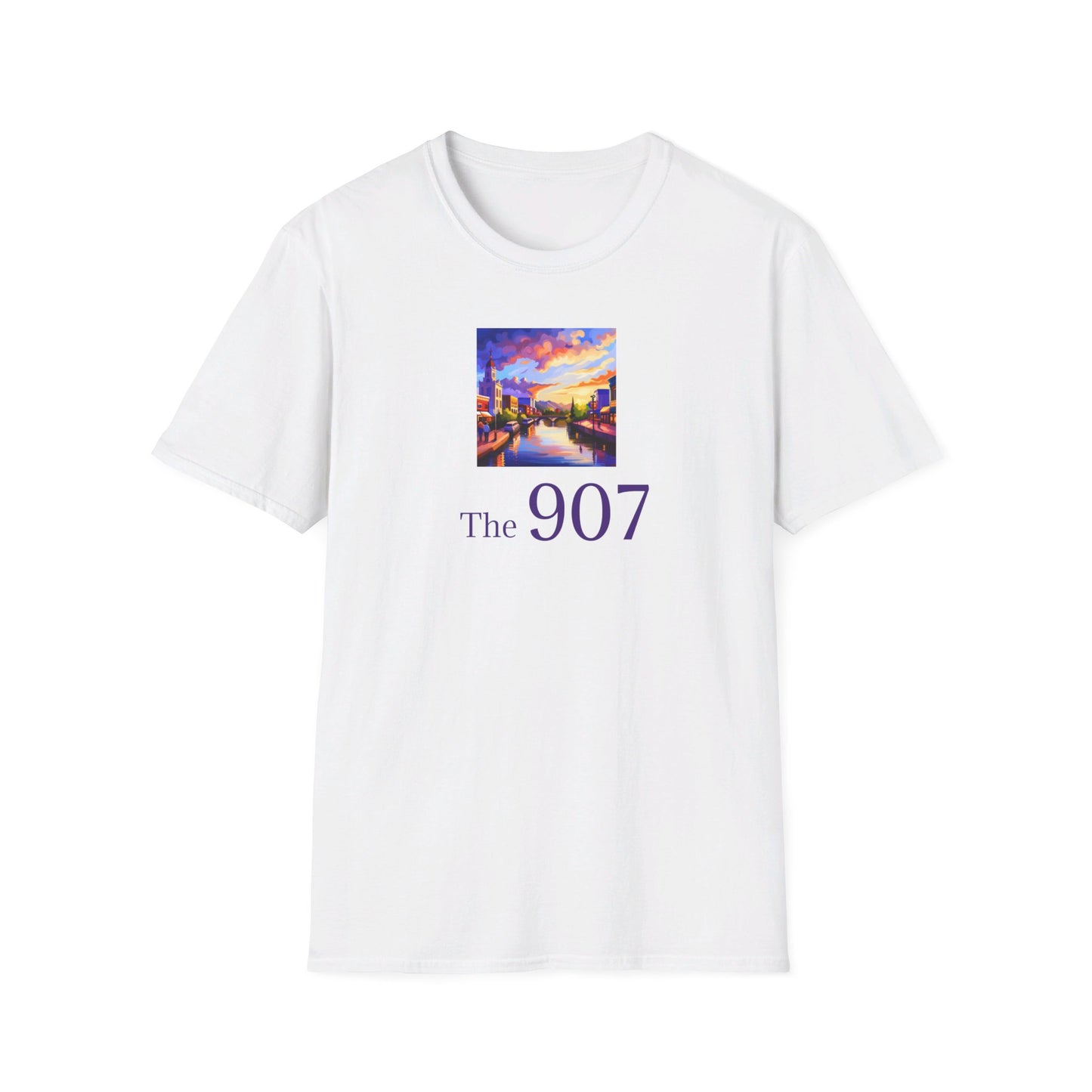 The 907 - Alaska T-shirt