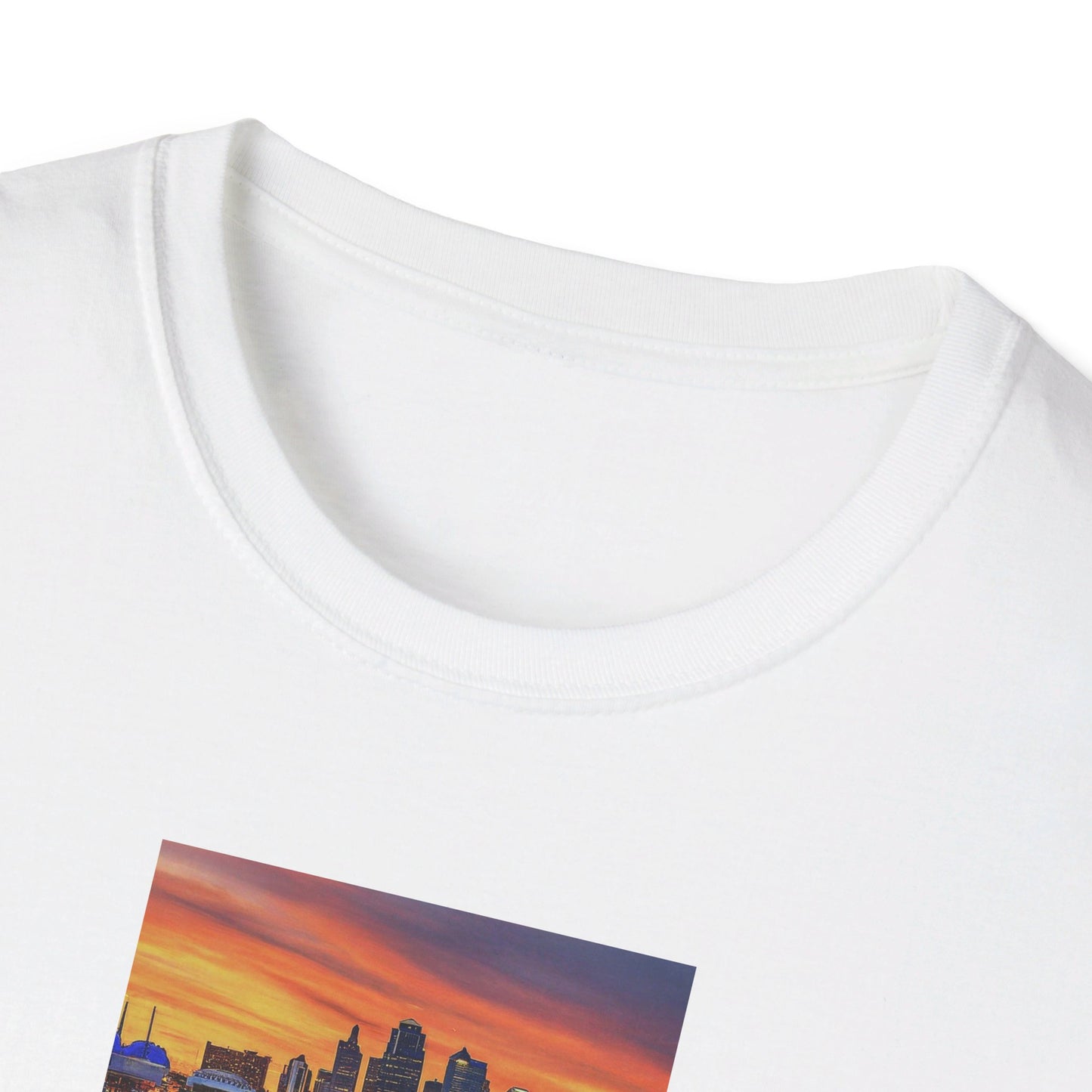 The 913 - Kansas City, Kansas T-shirt