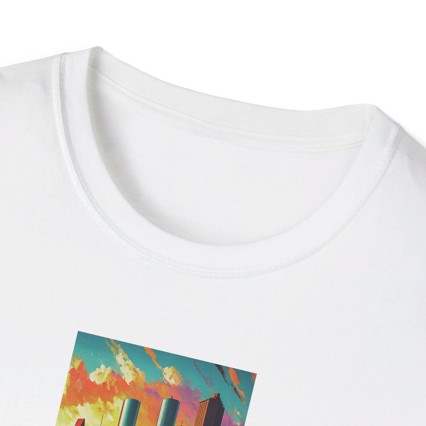 The 713 - Houston T-shirt