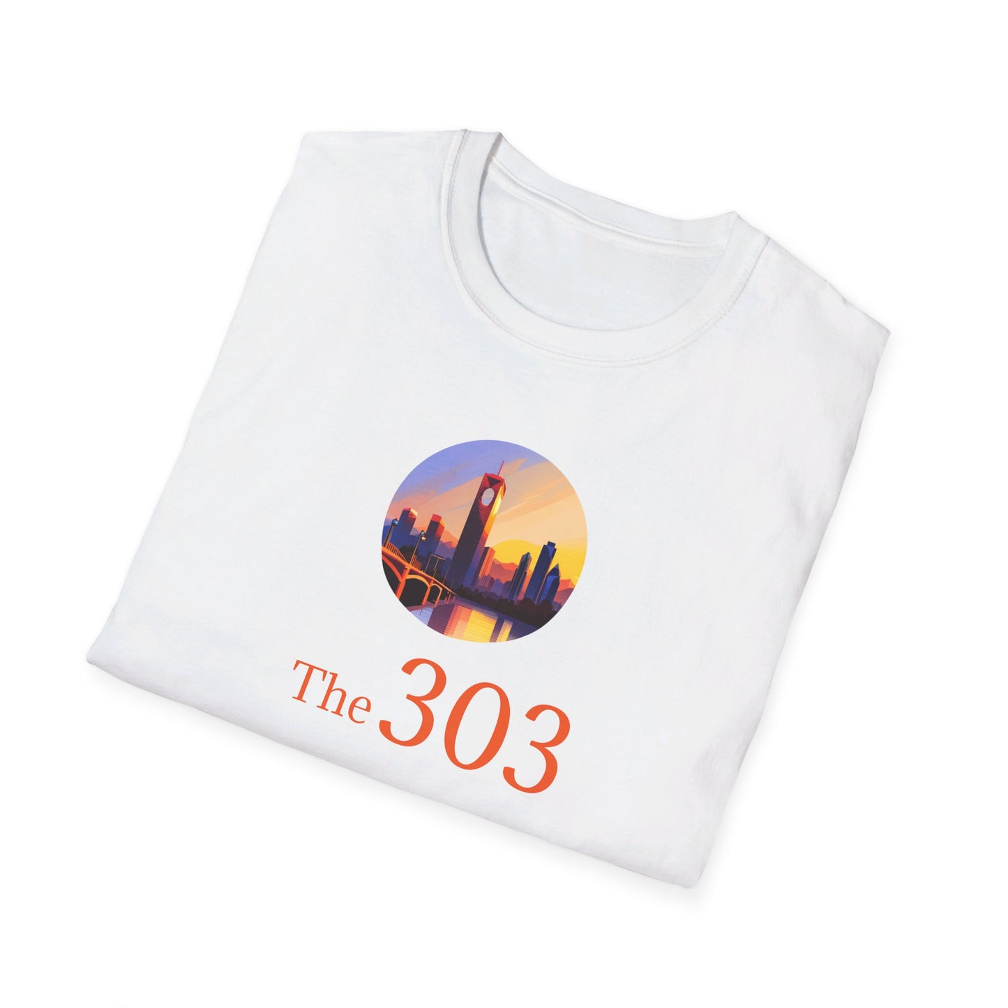 The 303 - Denver T-shirt