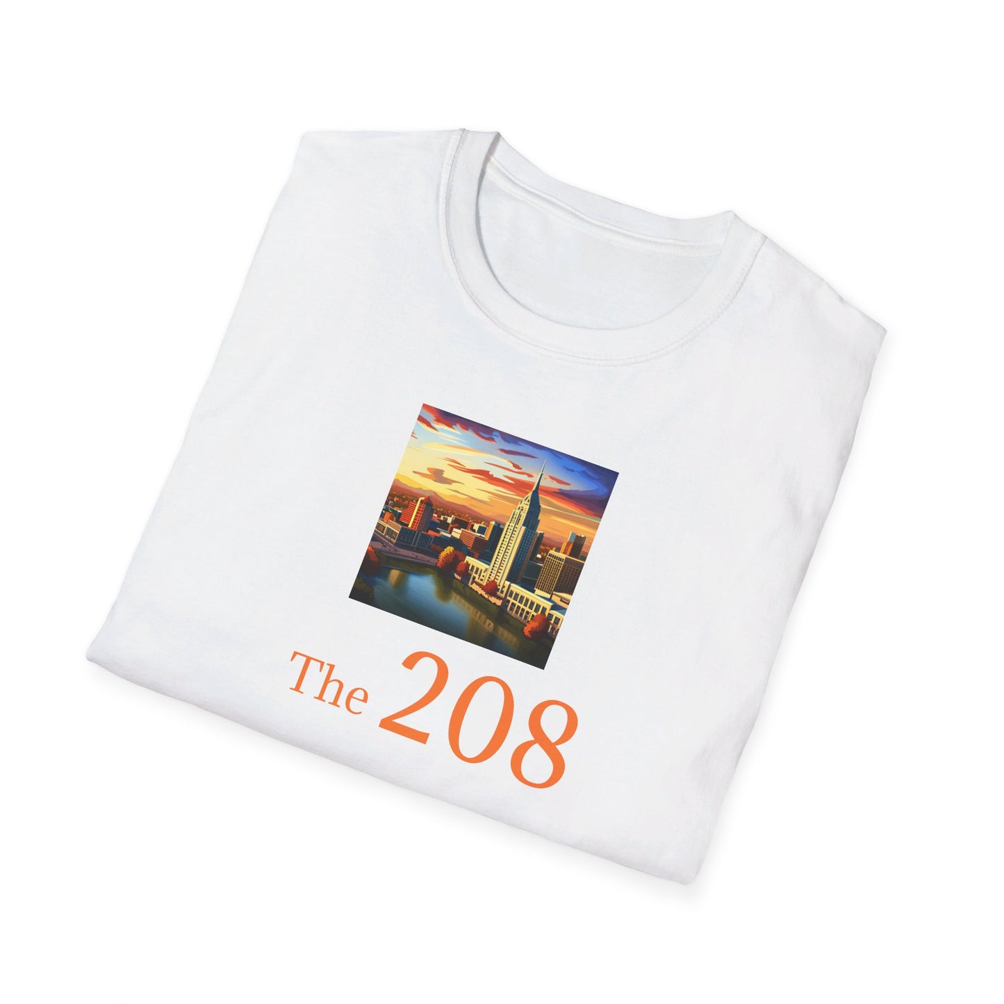 The 208 - Idaho T-shirt