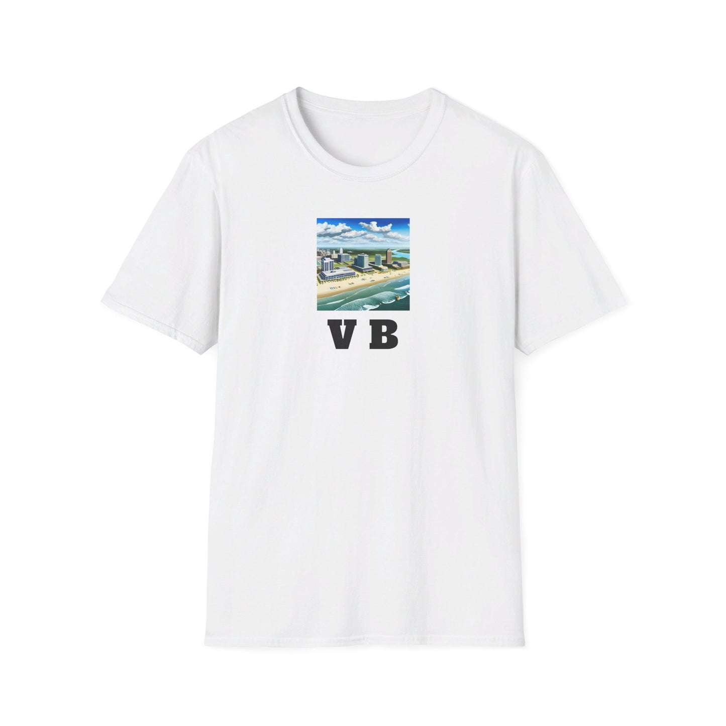 V.B. - Virginia Beach T-shirt
