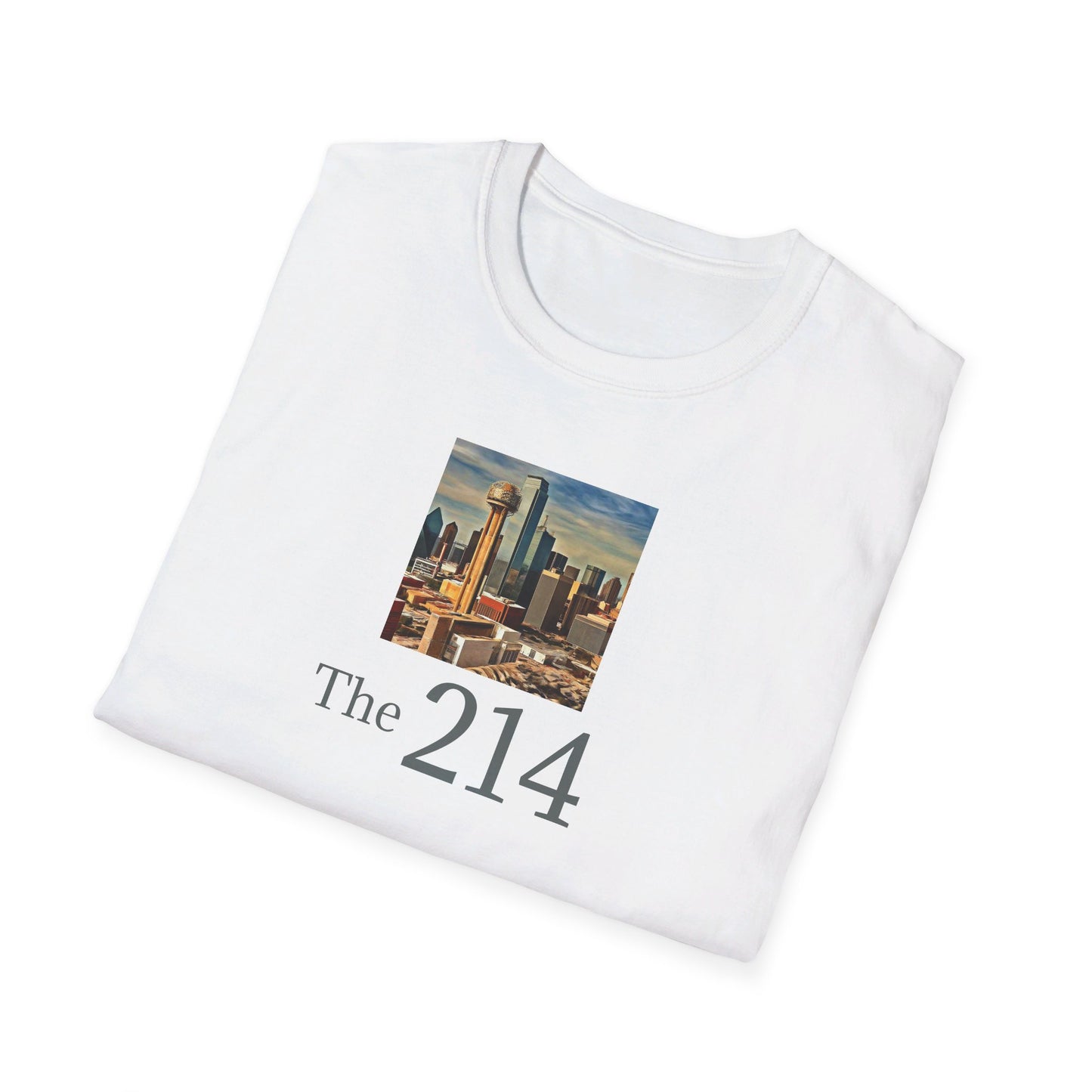 The 214 - Dallas T-Shirt