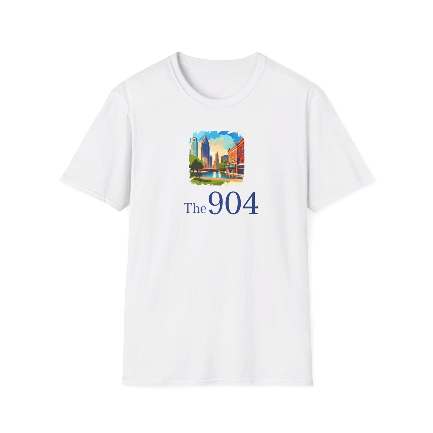 The 904 - Jacksonville, Florida T-shirt