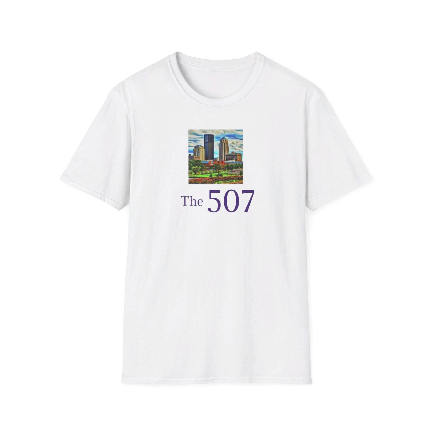 The 507 - Rochester, Minnesota T-shirt