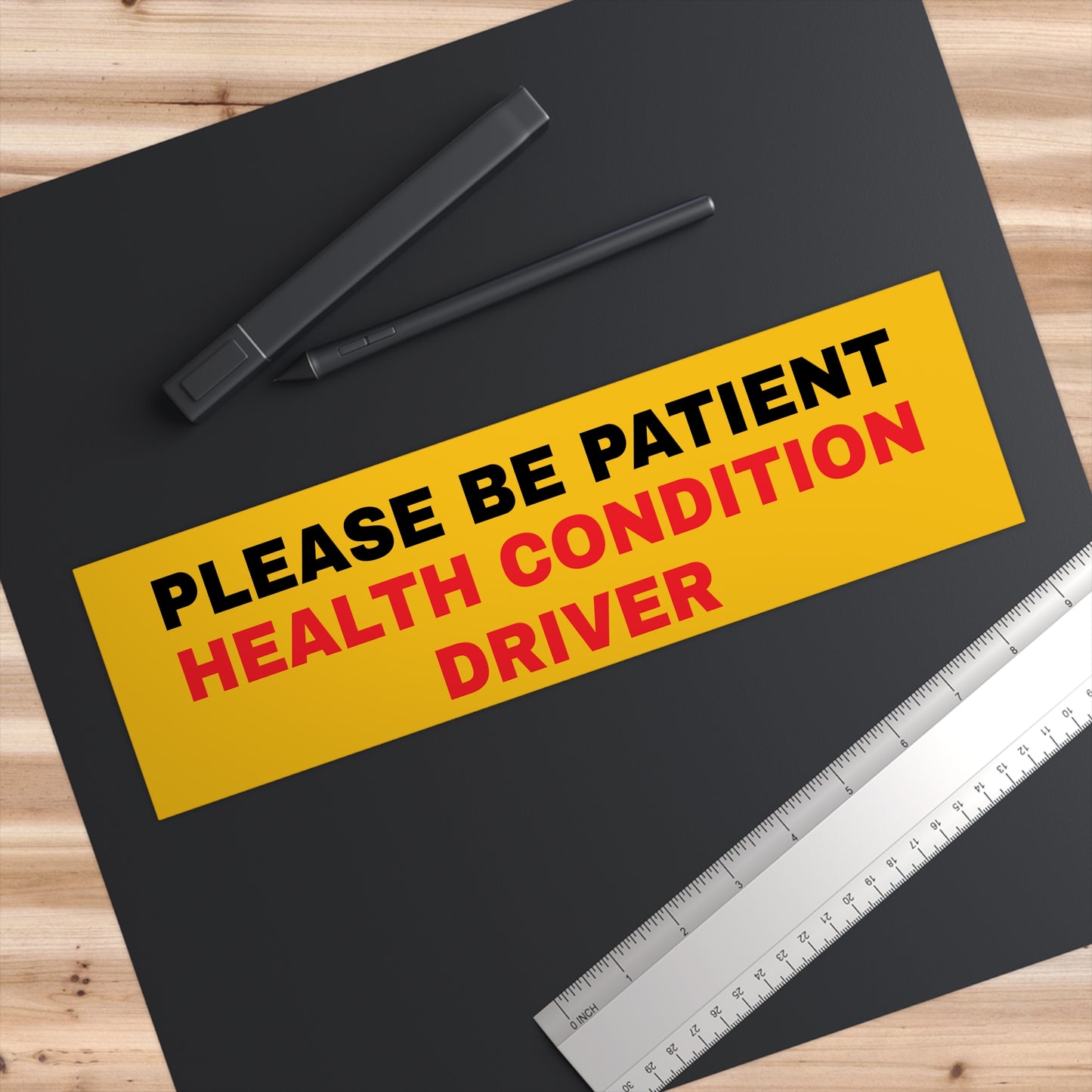 HEALTH CONDITION DRIVER