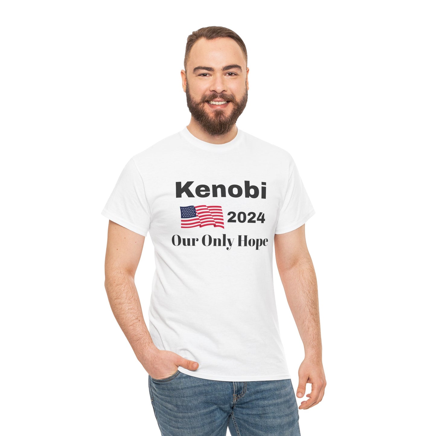 Kenobi 2024 T-shirt