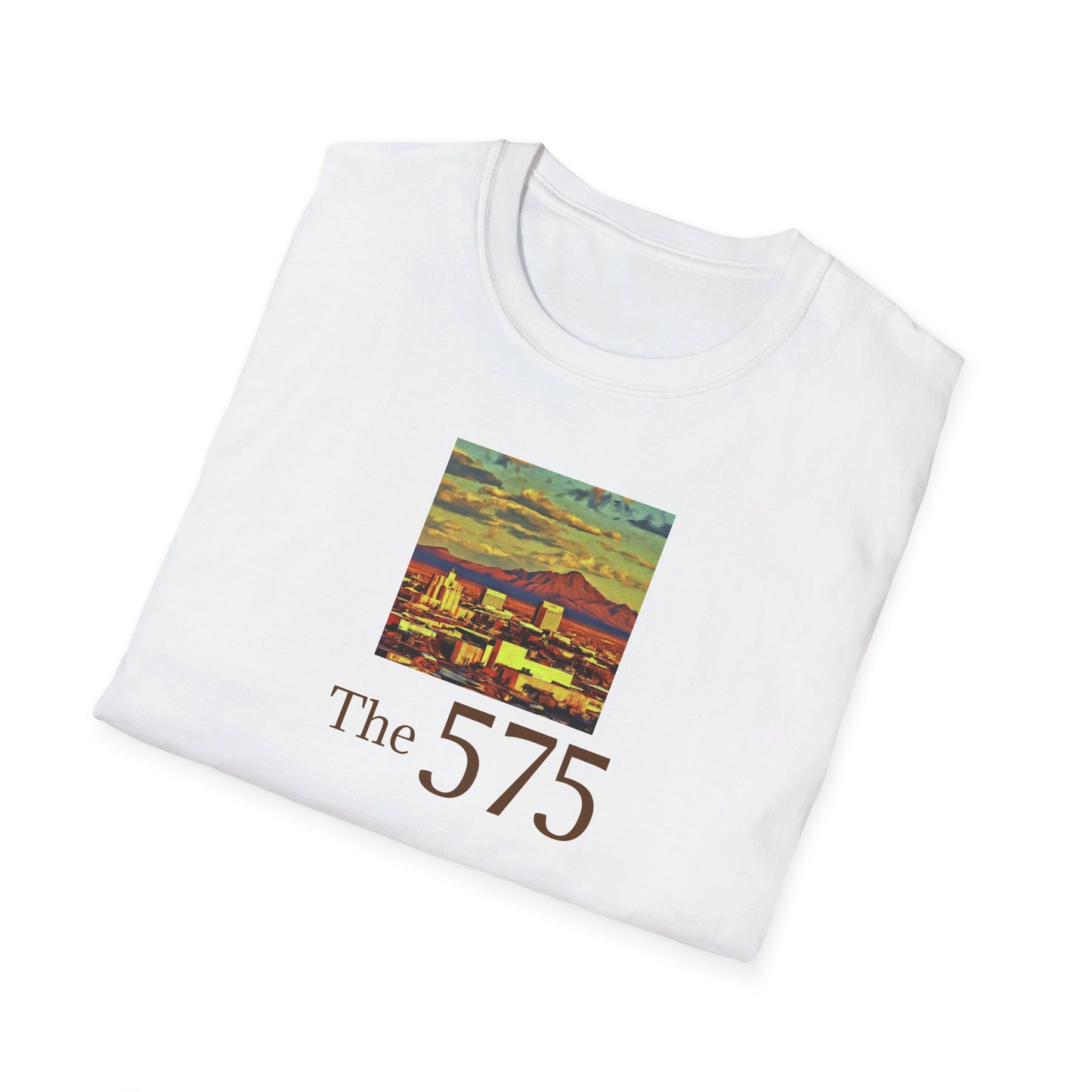 The 575 - Las Cruces, New Mexico T-shirt