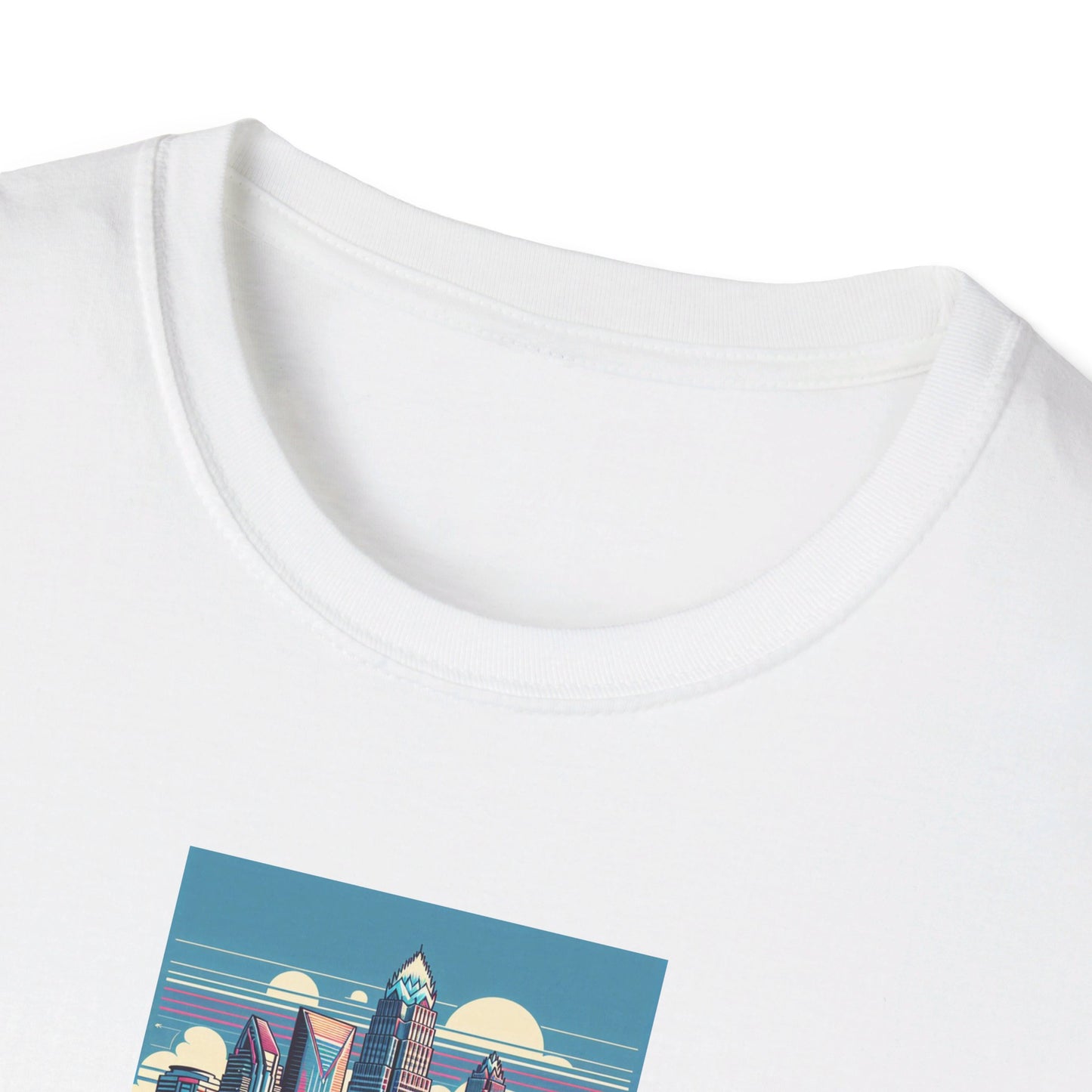 The 704 - Charlotte T-shirt