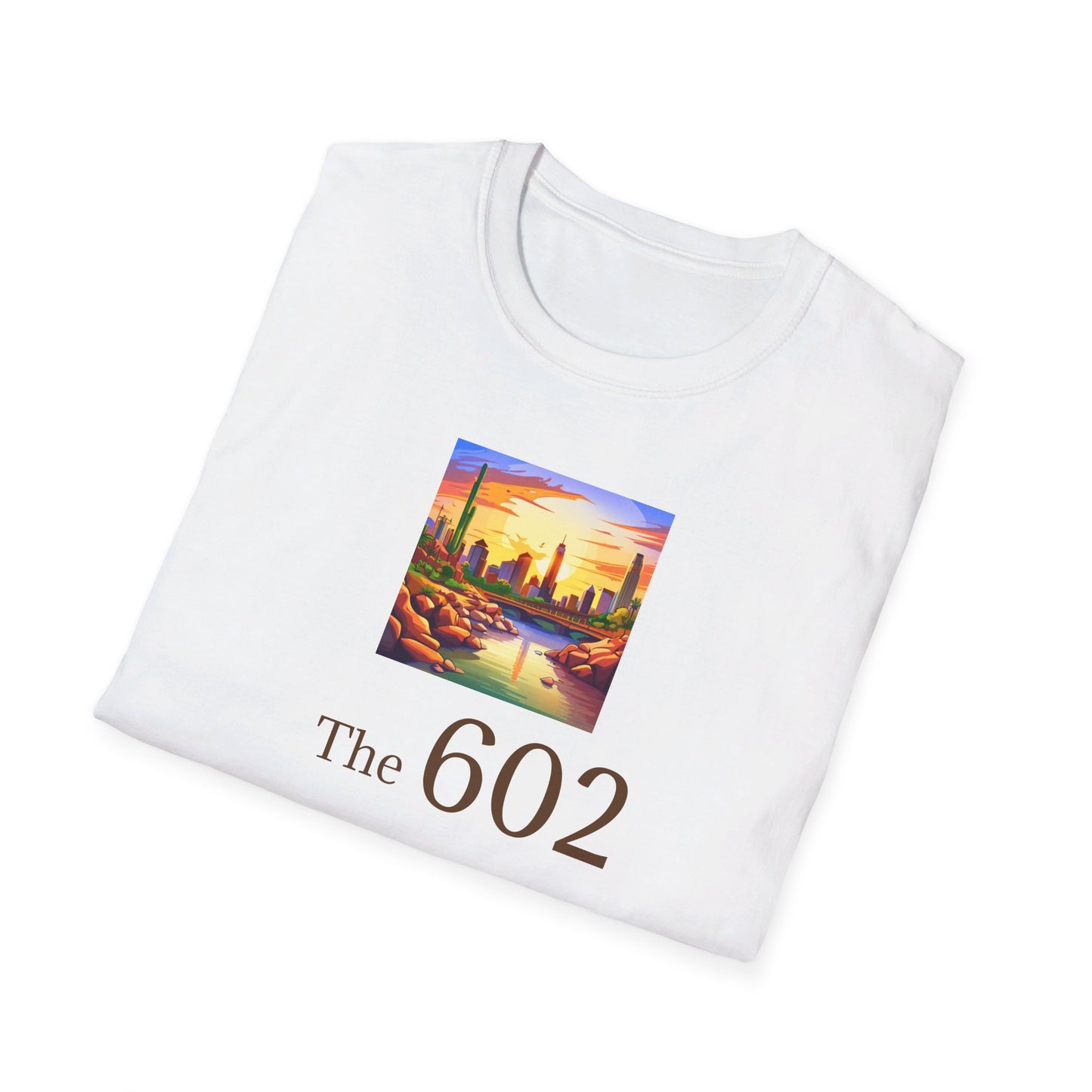The 602 - Phoenix T-shirt