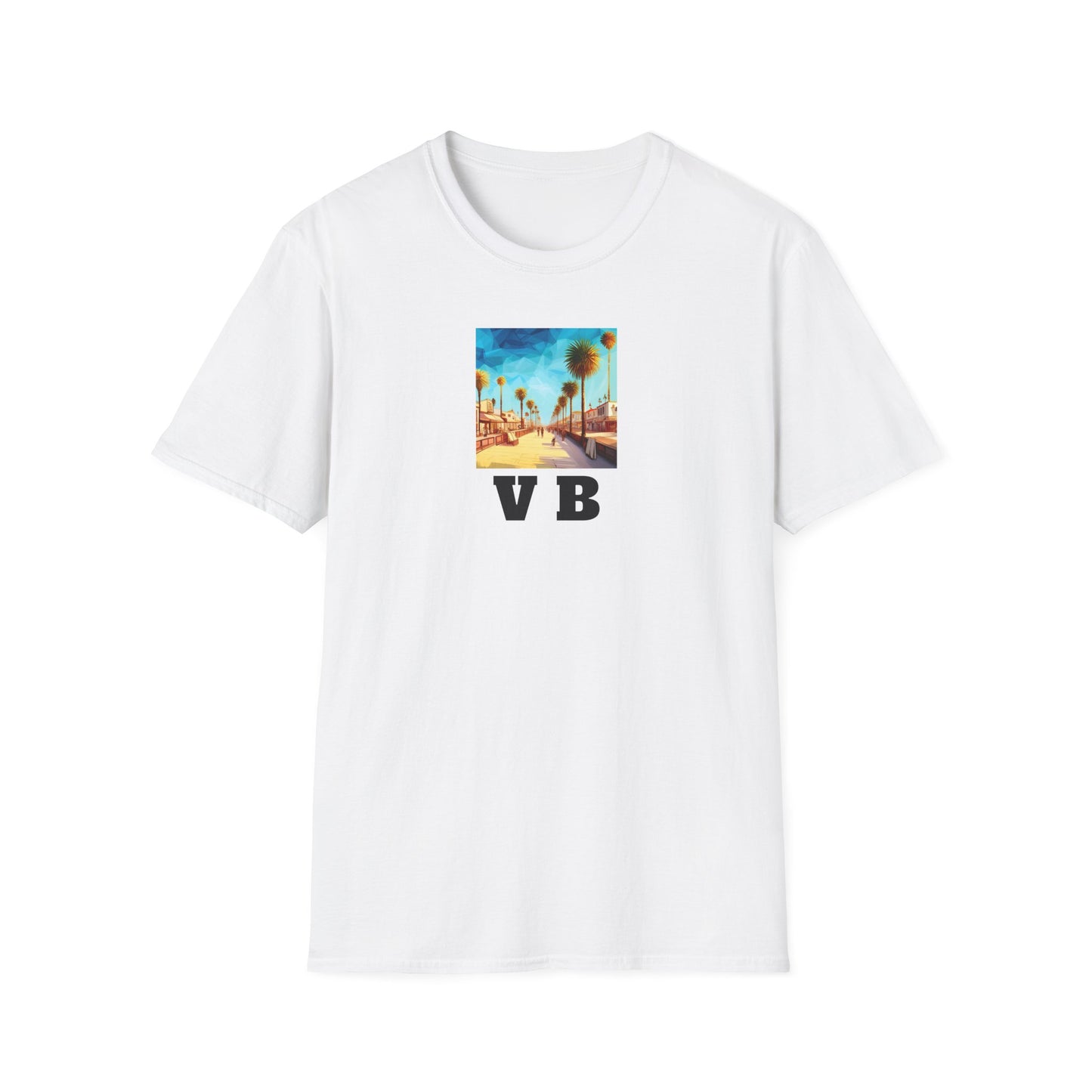 V.B - Venice Beach T-Shirt