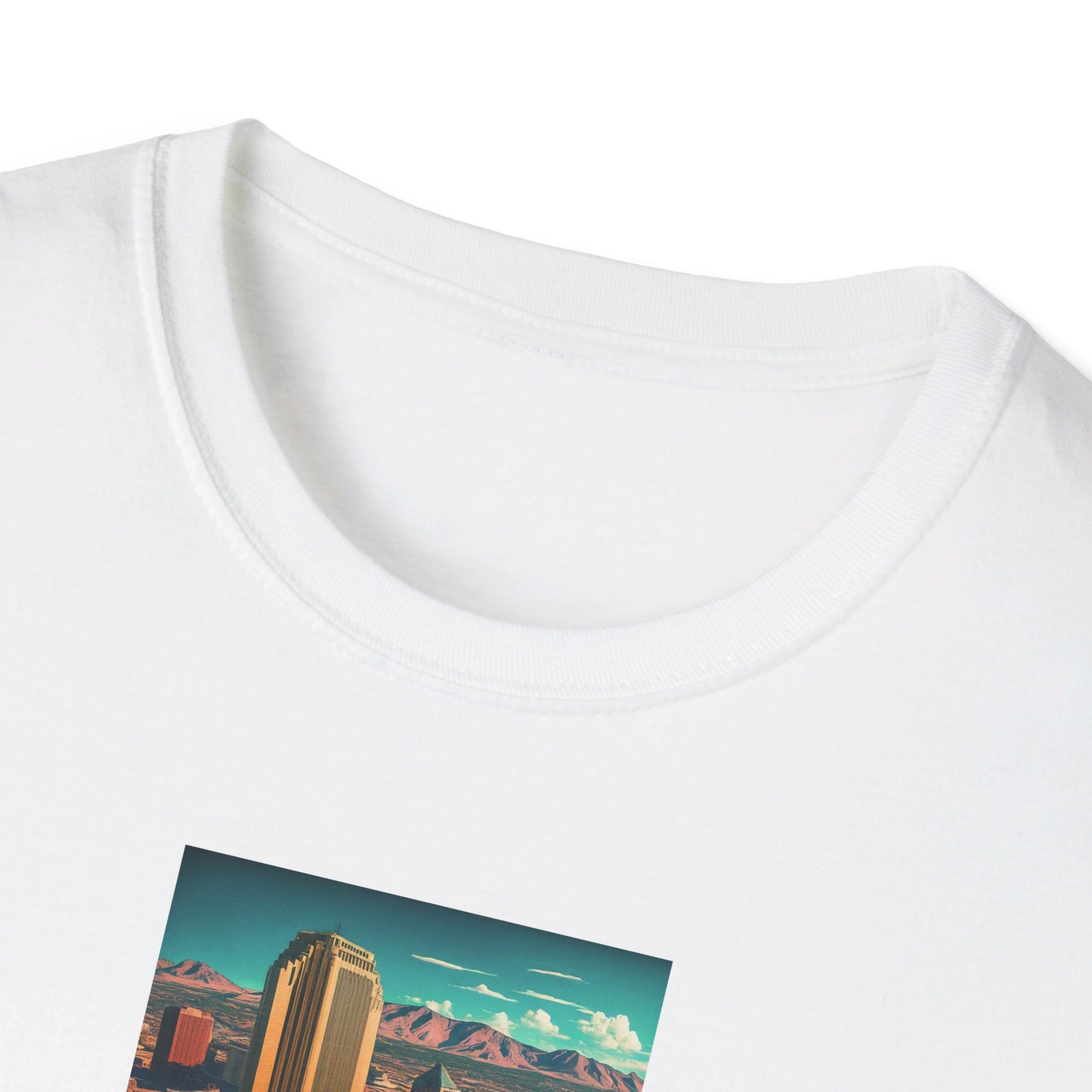 The 775 - Reno, Nevada T-shirt